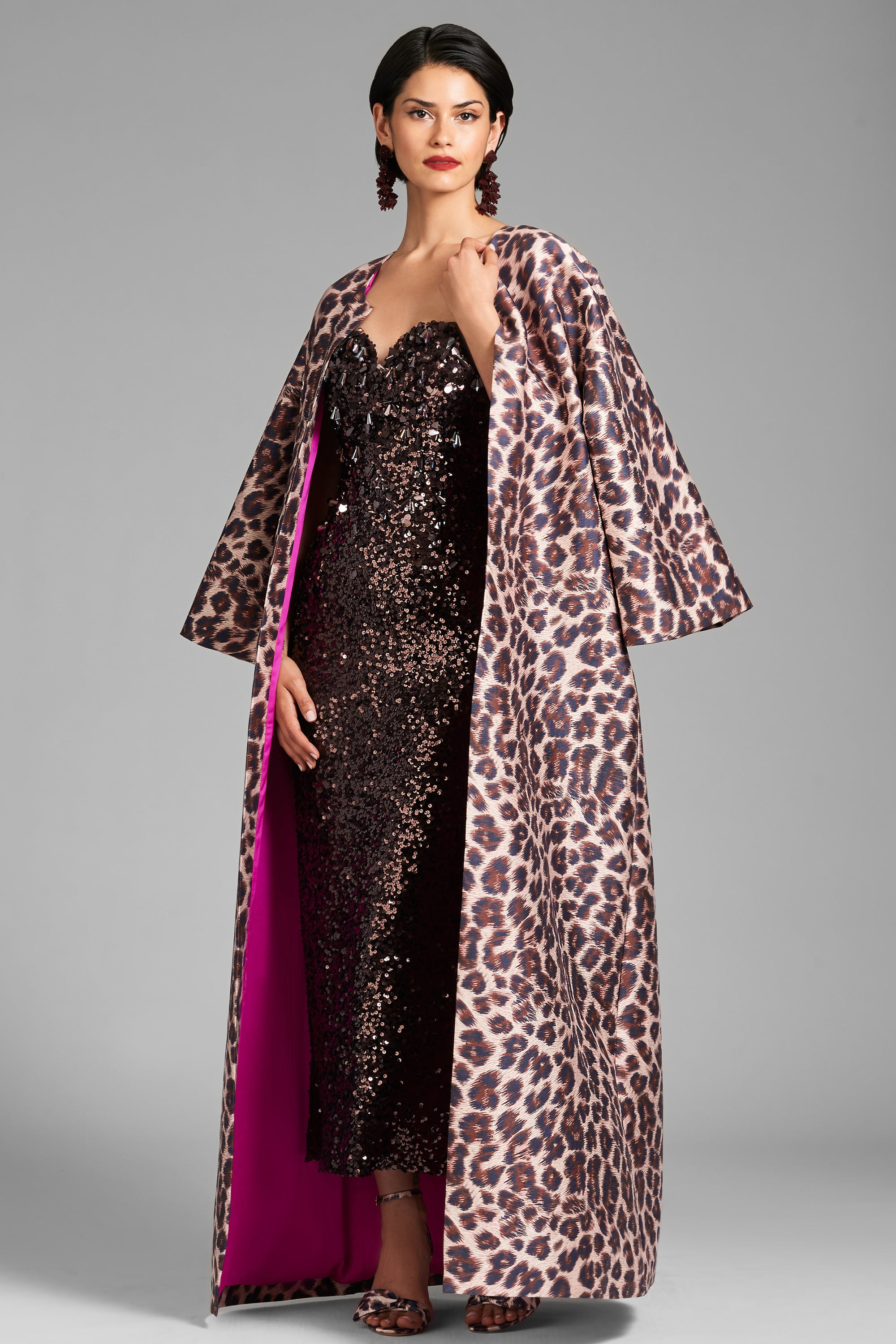 Calliope Coat - Big Cat - 2