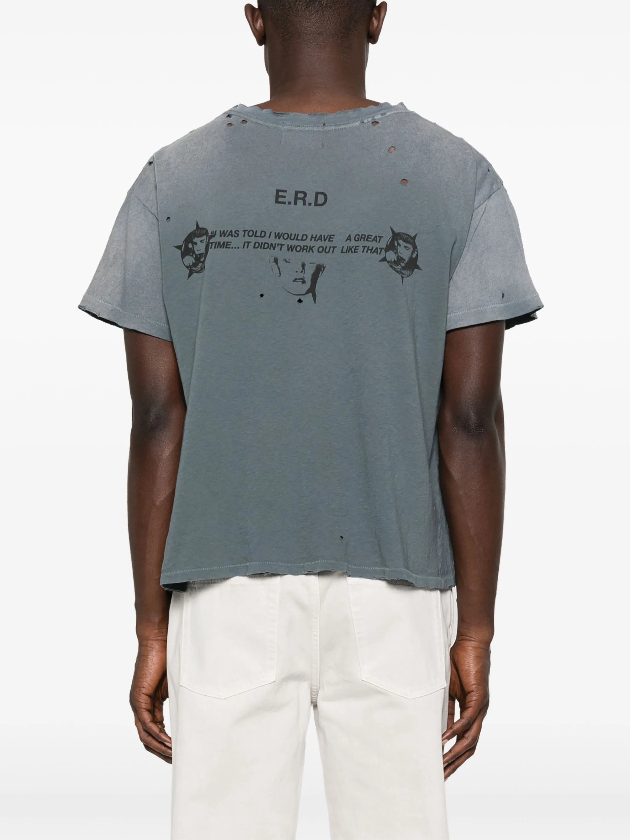 Enfants Riches Déprimés Graphic-print T-shirt - 2