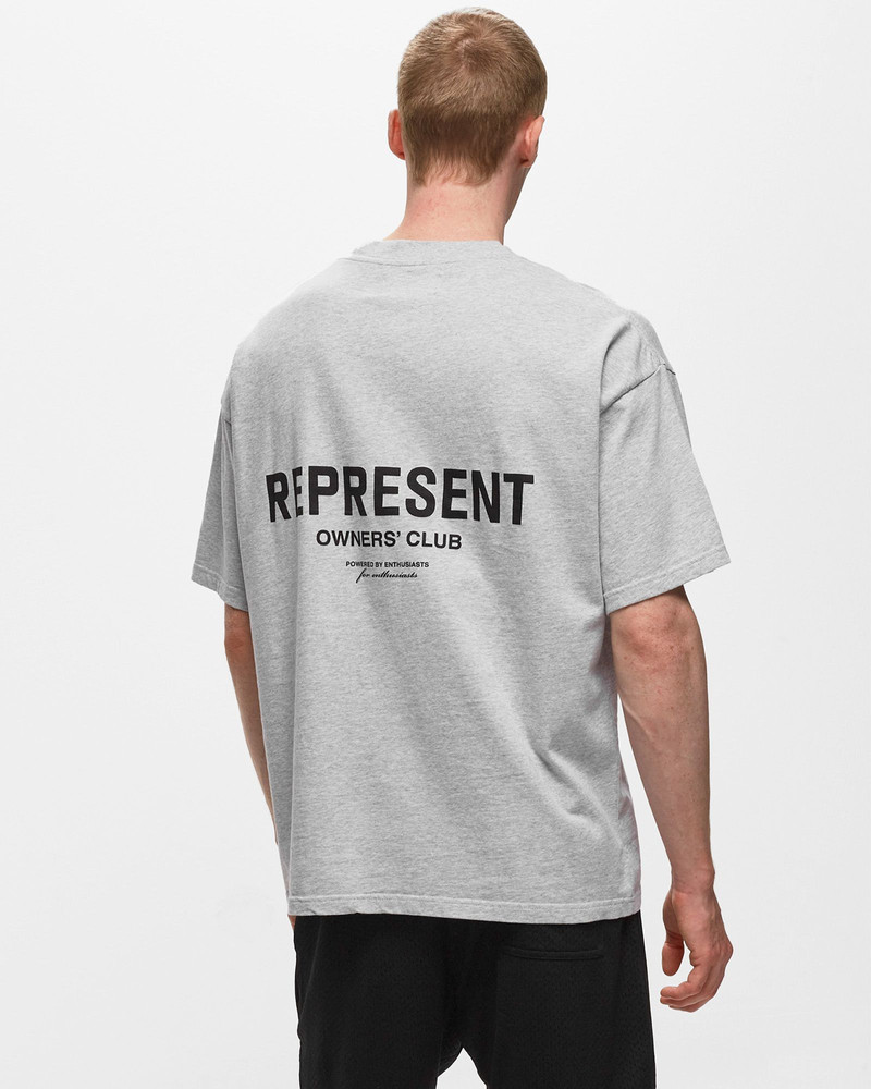 REPRESENT REPRESENT OWNERSCLUB TEE outlook