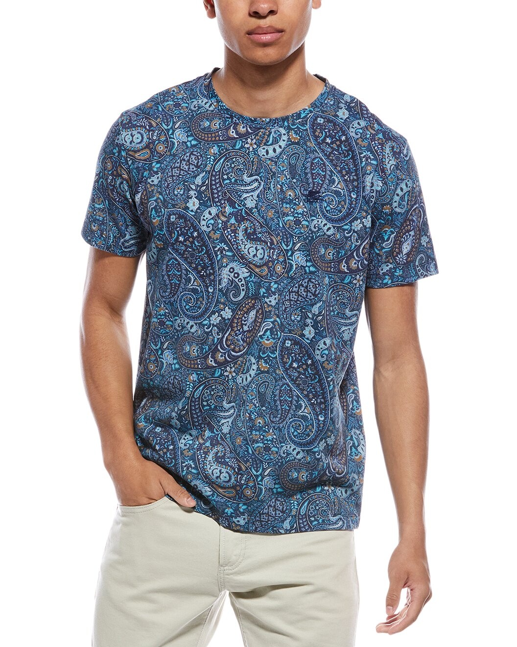 Etro Roma T-Shirt - 1