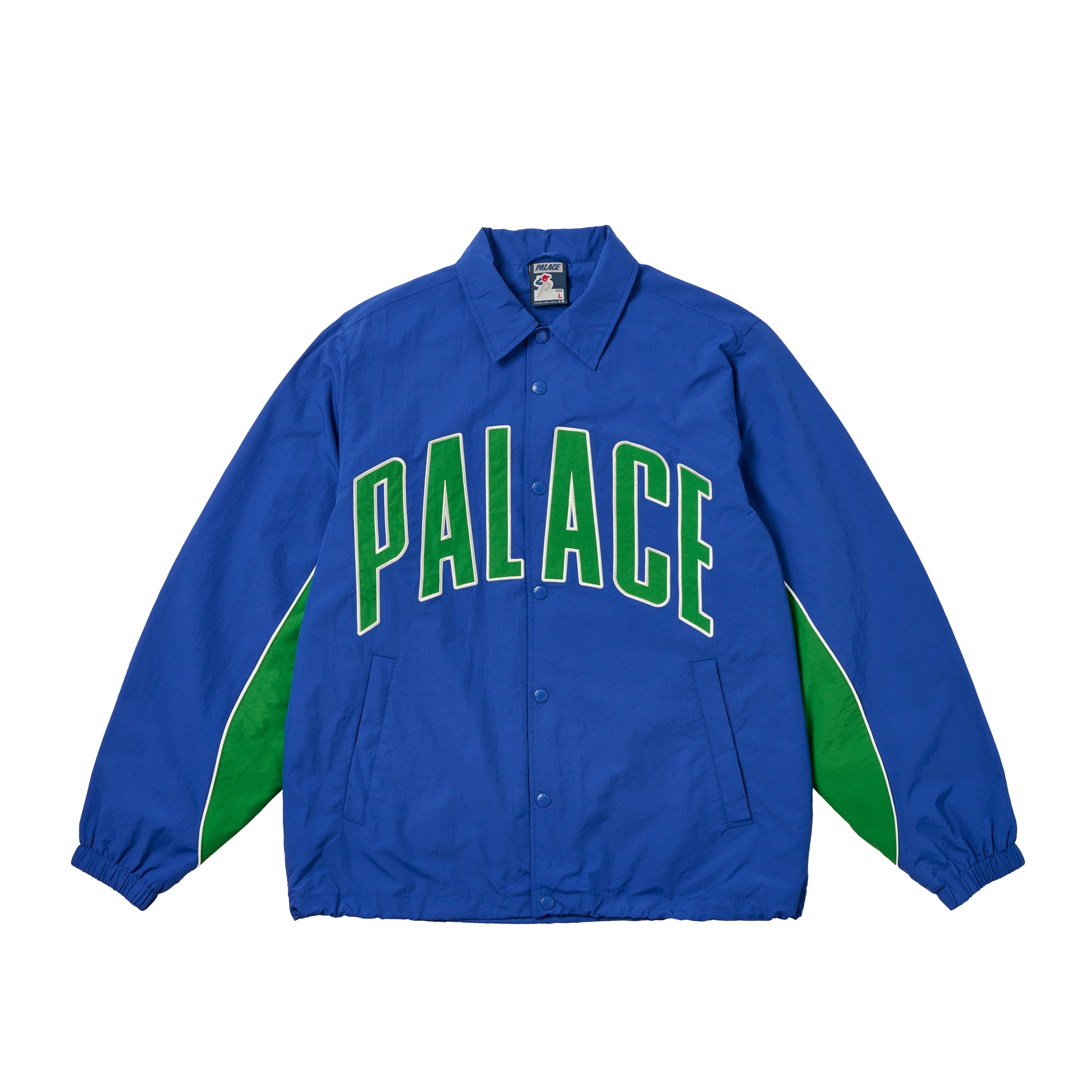 PALACE ARCHWAY COACH JACKET ULTRA REVERSIBLE