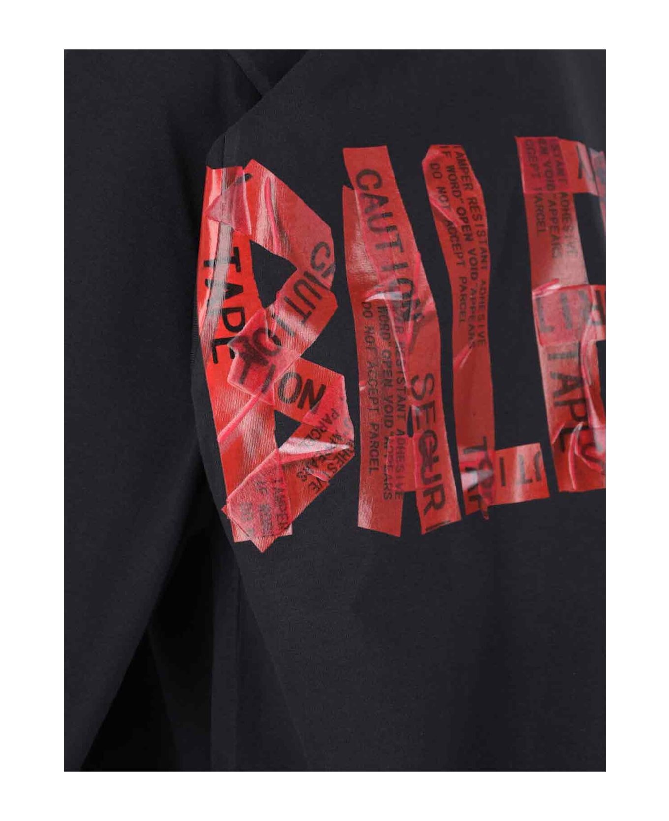 Long Sleeve Cotton T-shirt - 4