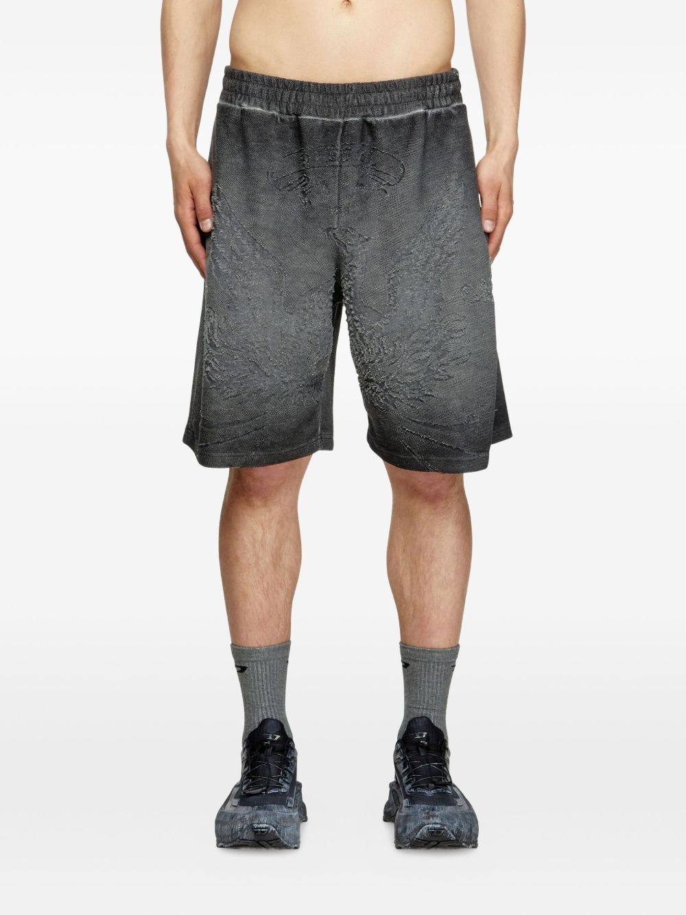 P-Crowde shorts - 3