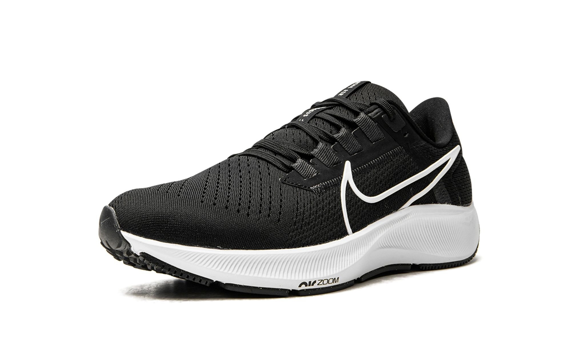 Air Zoom Pegasus 38 "Black/White" - 4