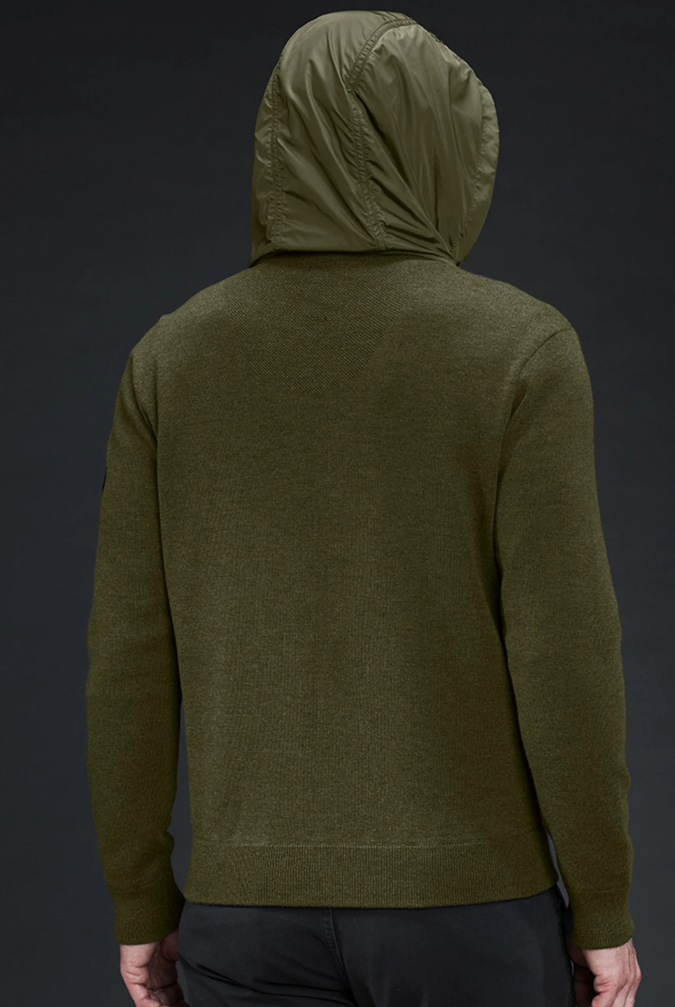 WINDBRIDGE HOODY - 4