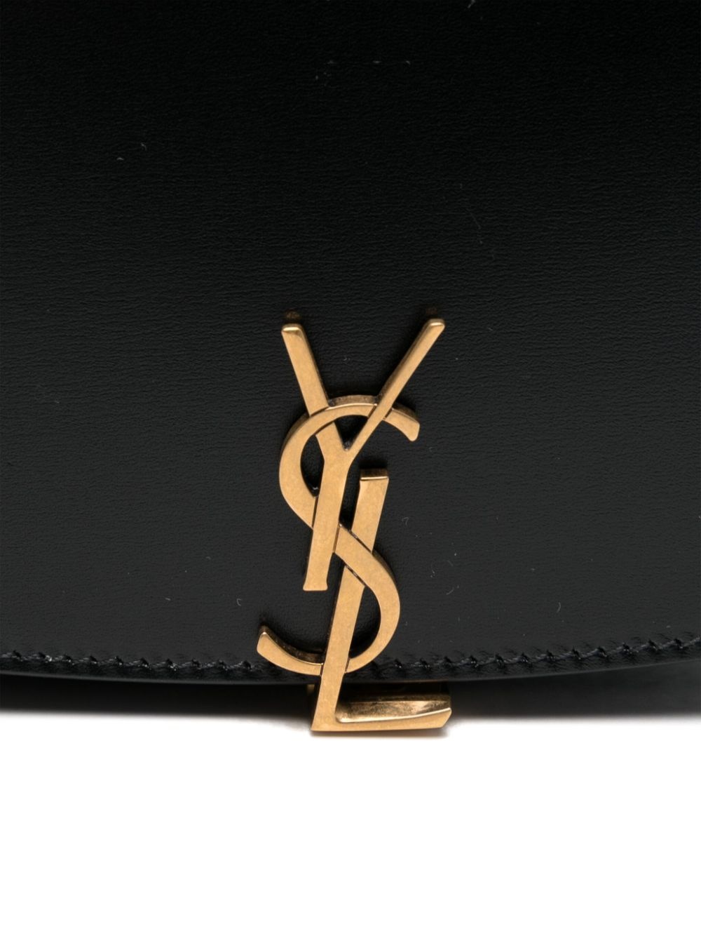 Voltaire leather shoulder bag - 4