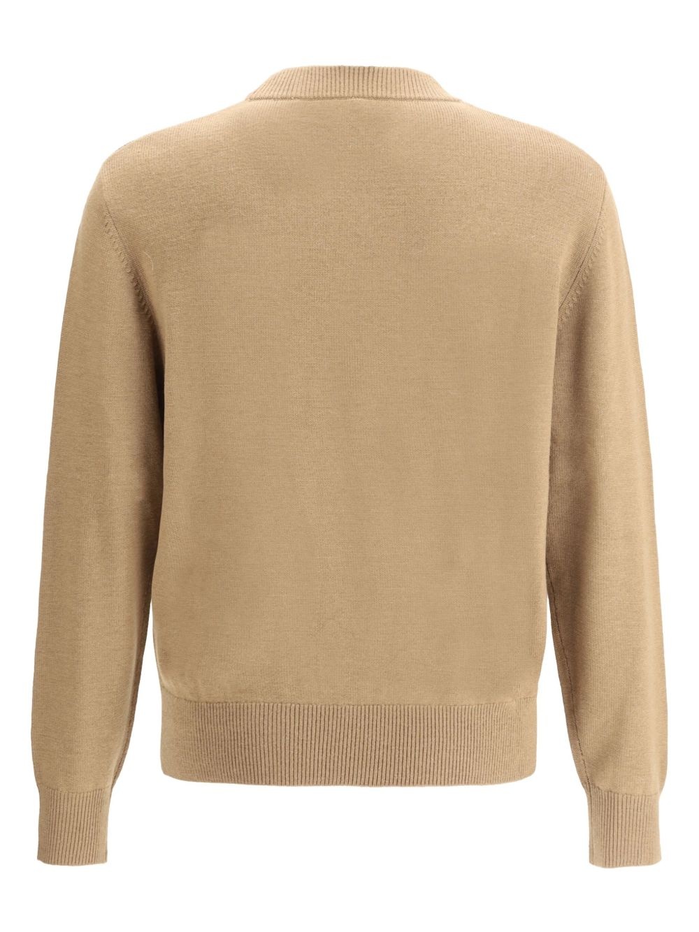 crew neck jumper - 2