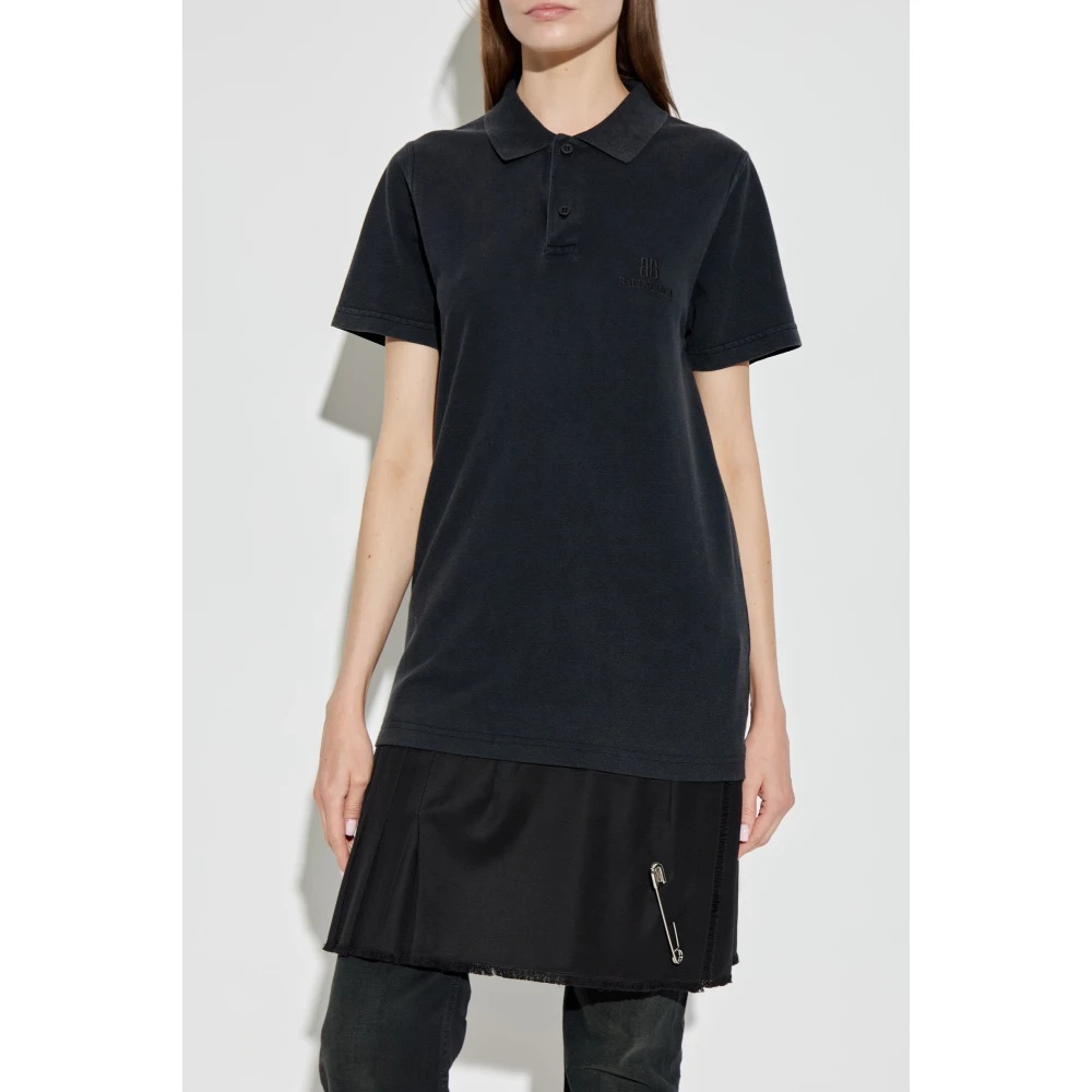 DRESS WITH LOGO - 3