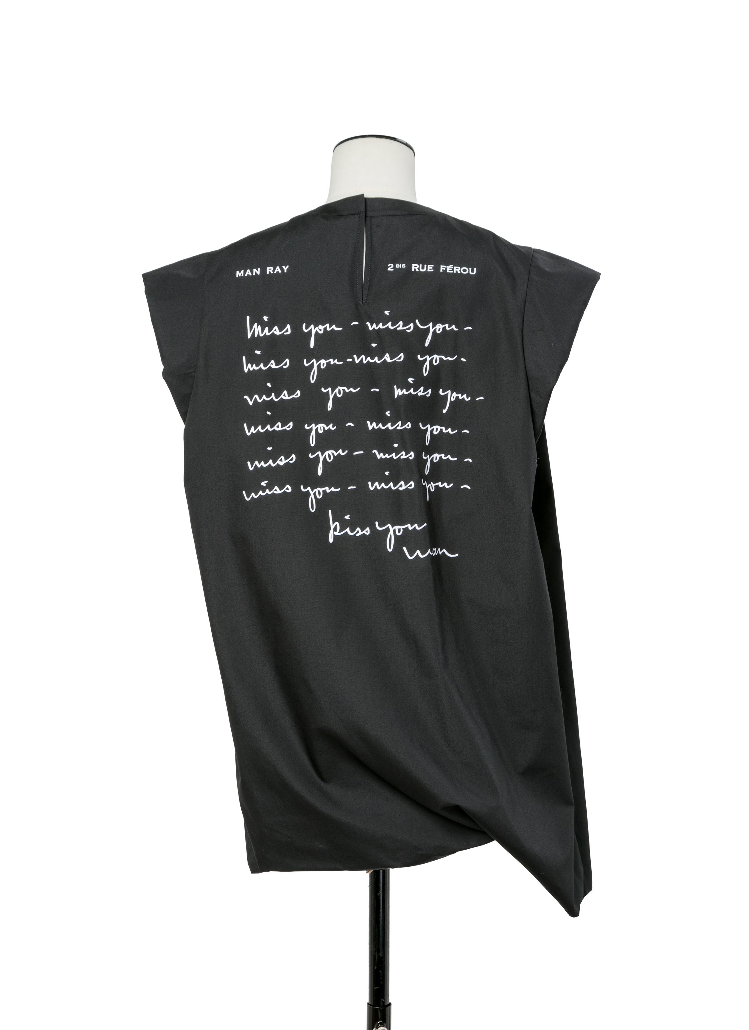 Man Ray Poplin Pullover - 4