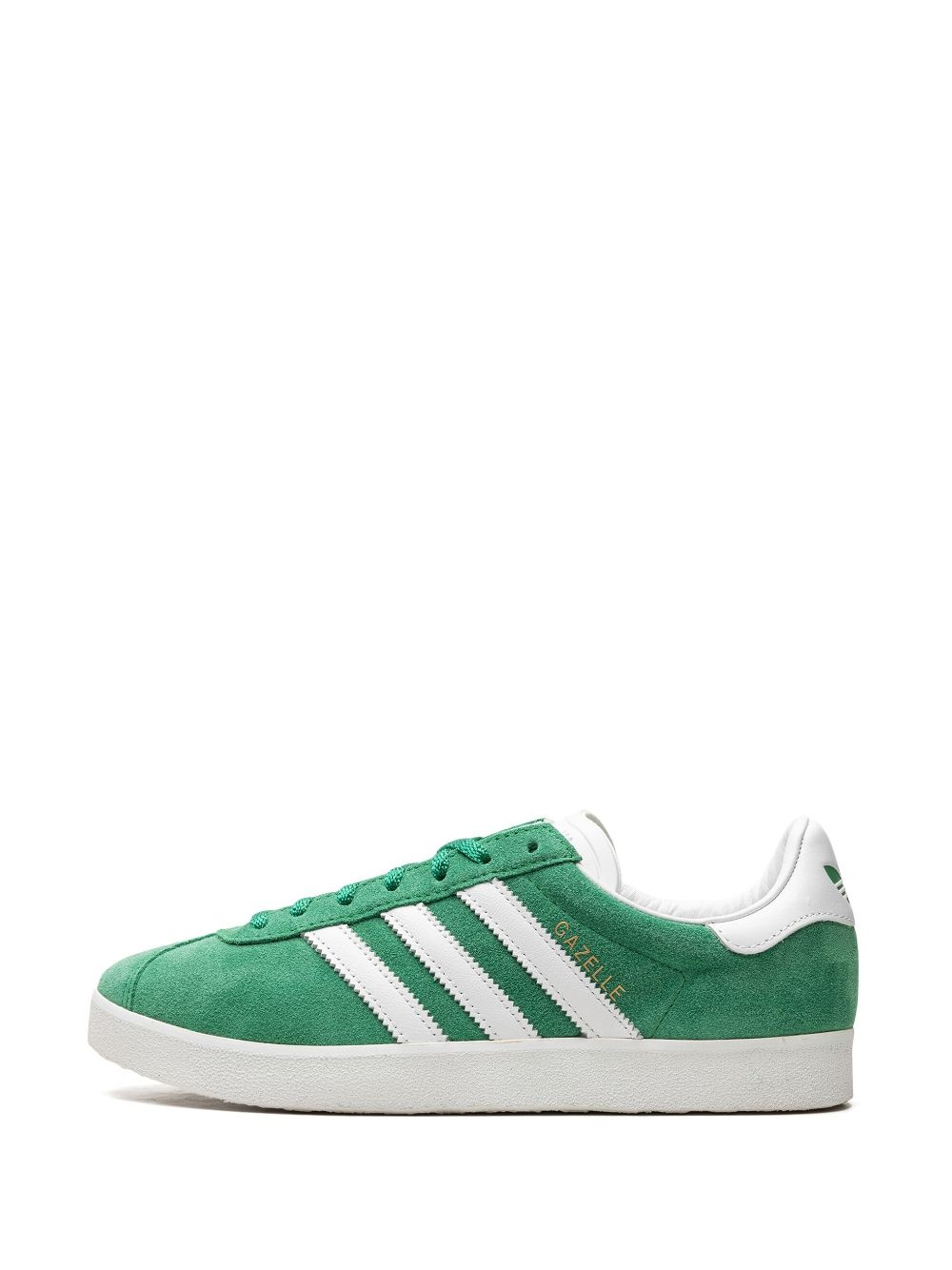 Gazelle 85 "Green/White/Gold Metallic" sneakers - 5