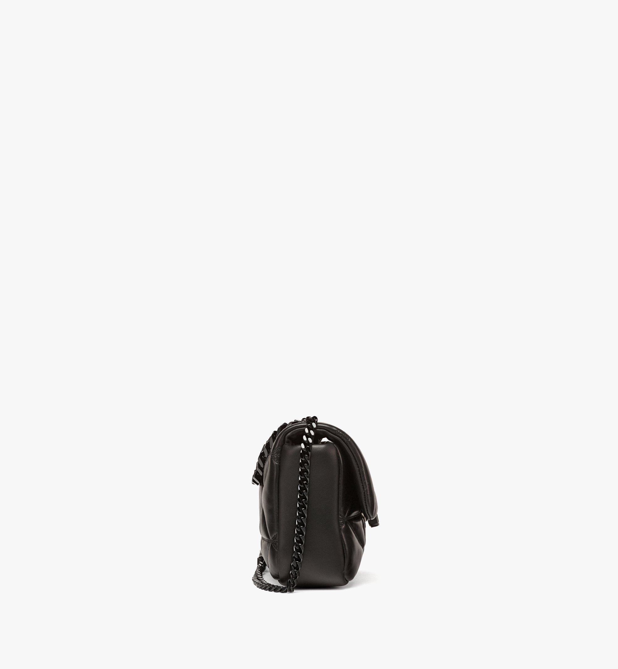 Travia Shoulder Bag in Cloud Quilted Leather - 2
