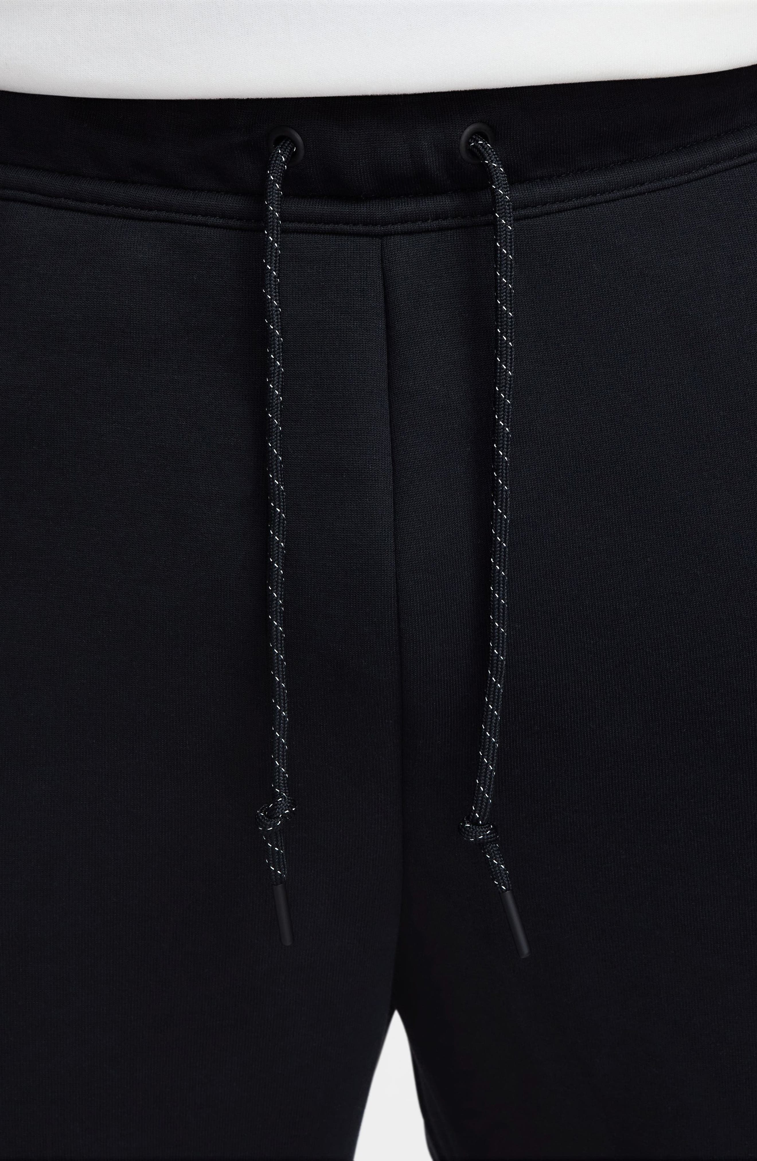 Nike Tech Fleece Joggers in Black/Black at Nordstrom - 7