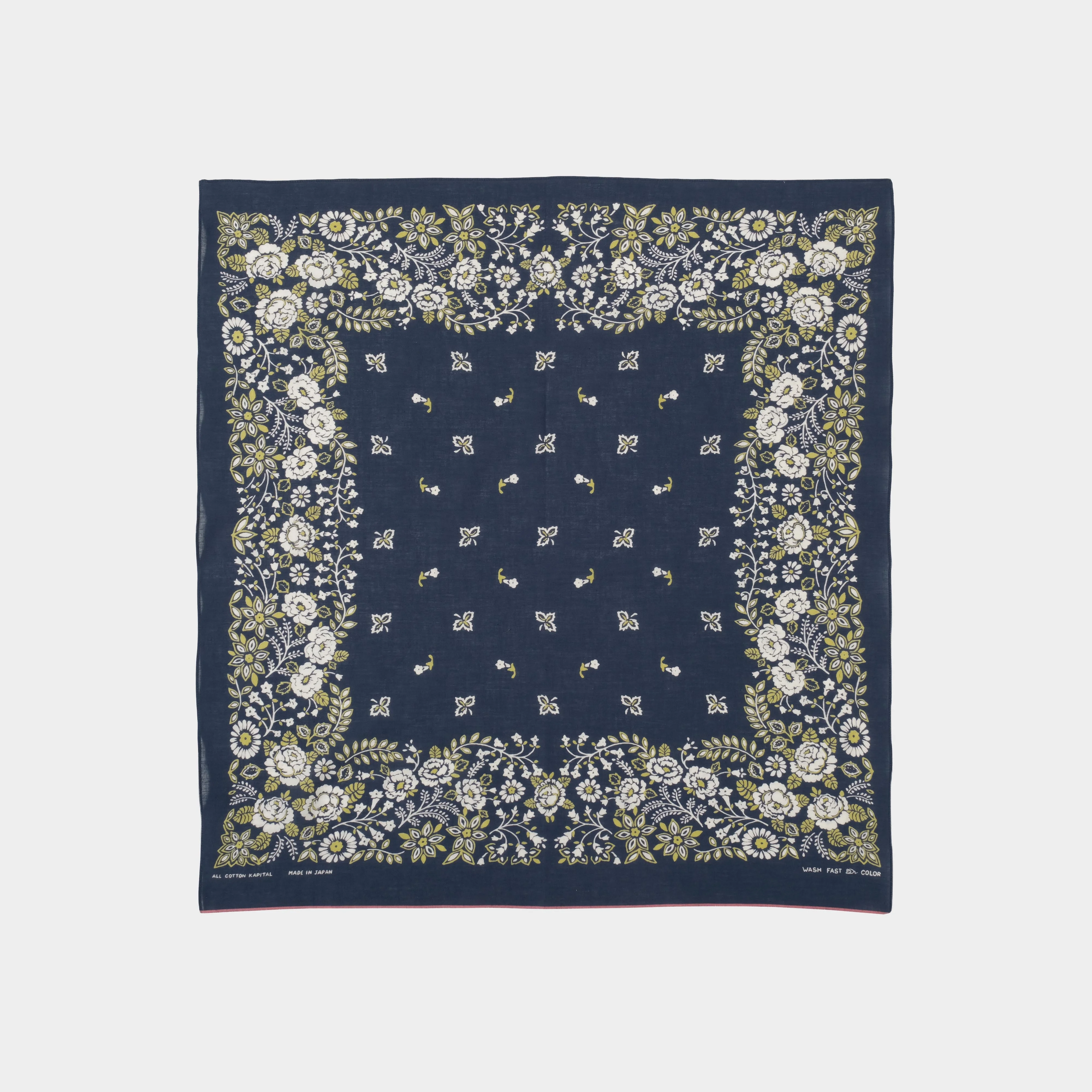Bandana Churchill Garden Big - 1