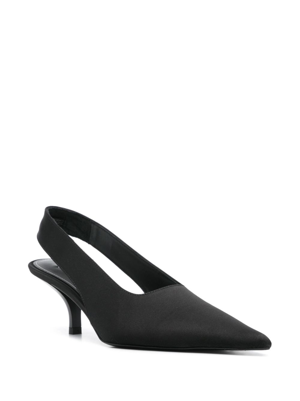 60mm slingback pumps - 2