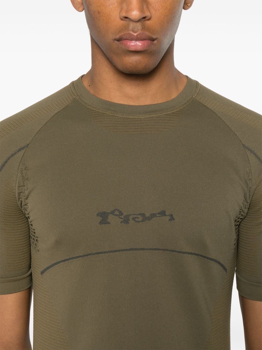 seamless T-shirt - 4