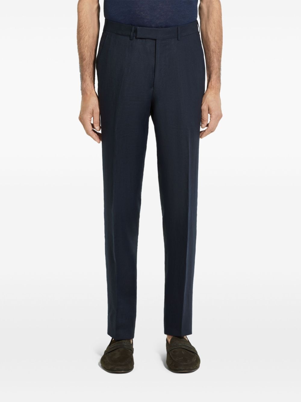 Oasi Lino trousers - 2