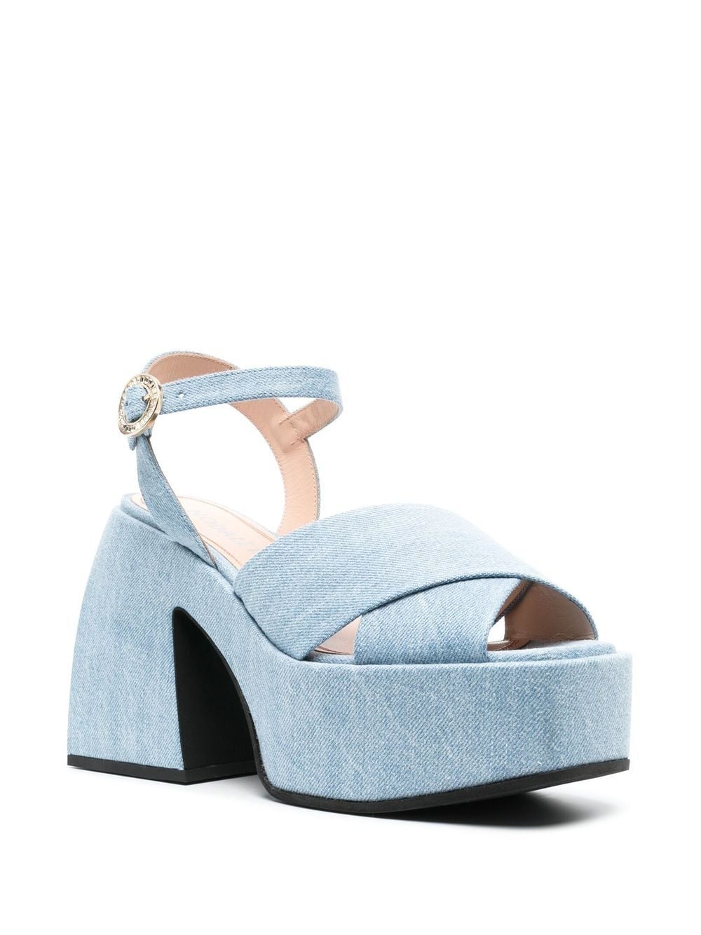 Bulla Joni Denim Sandals - 2