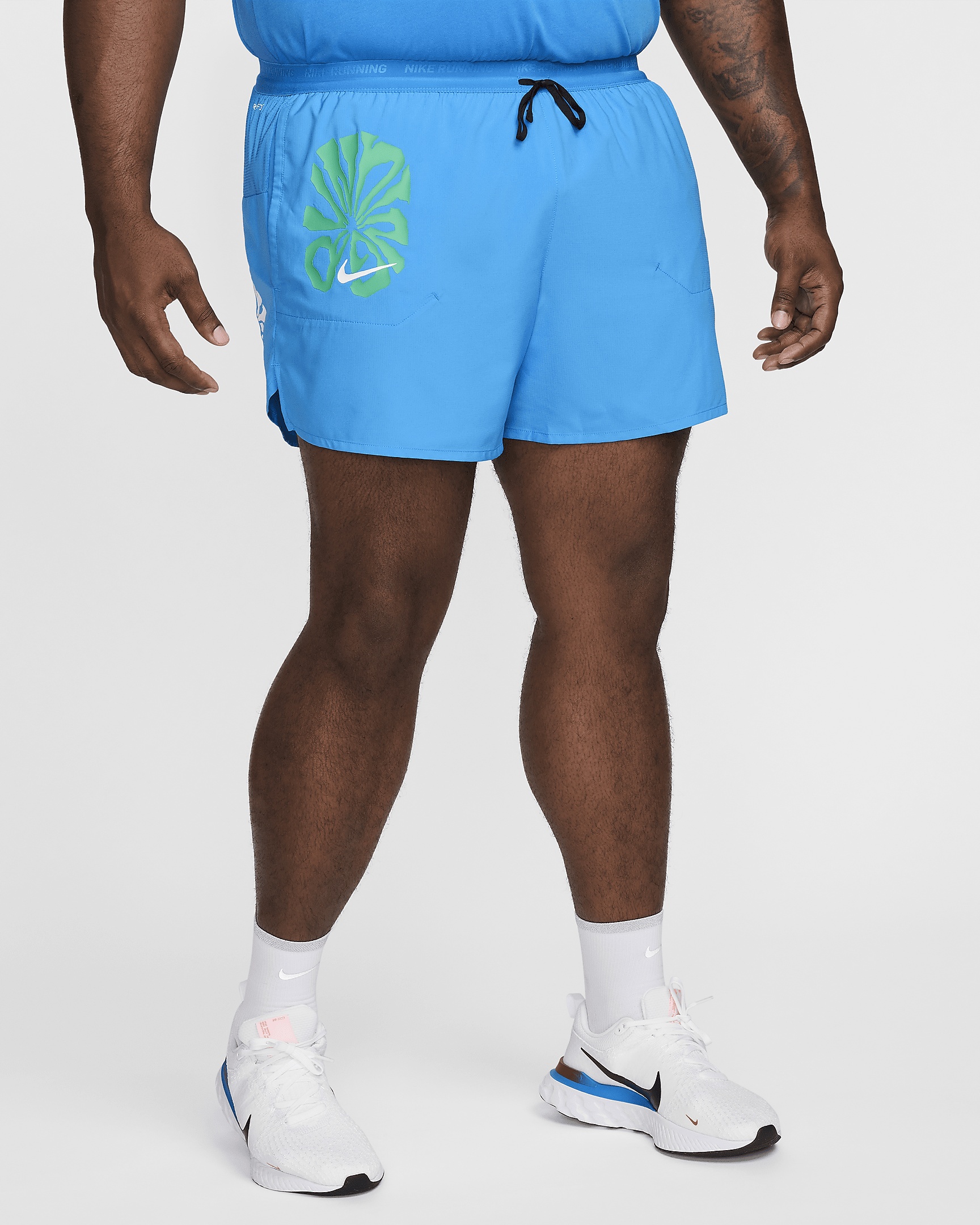 Nike Nike Stride Run Energy Men's Dri-FIT 5