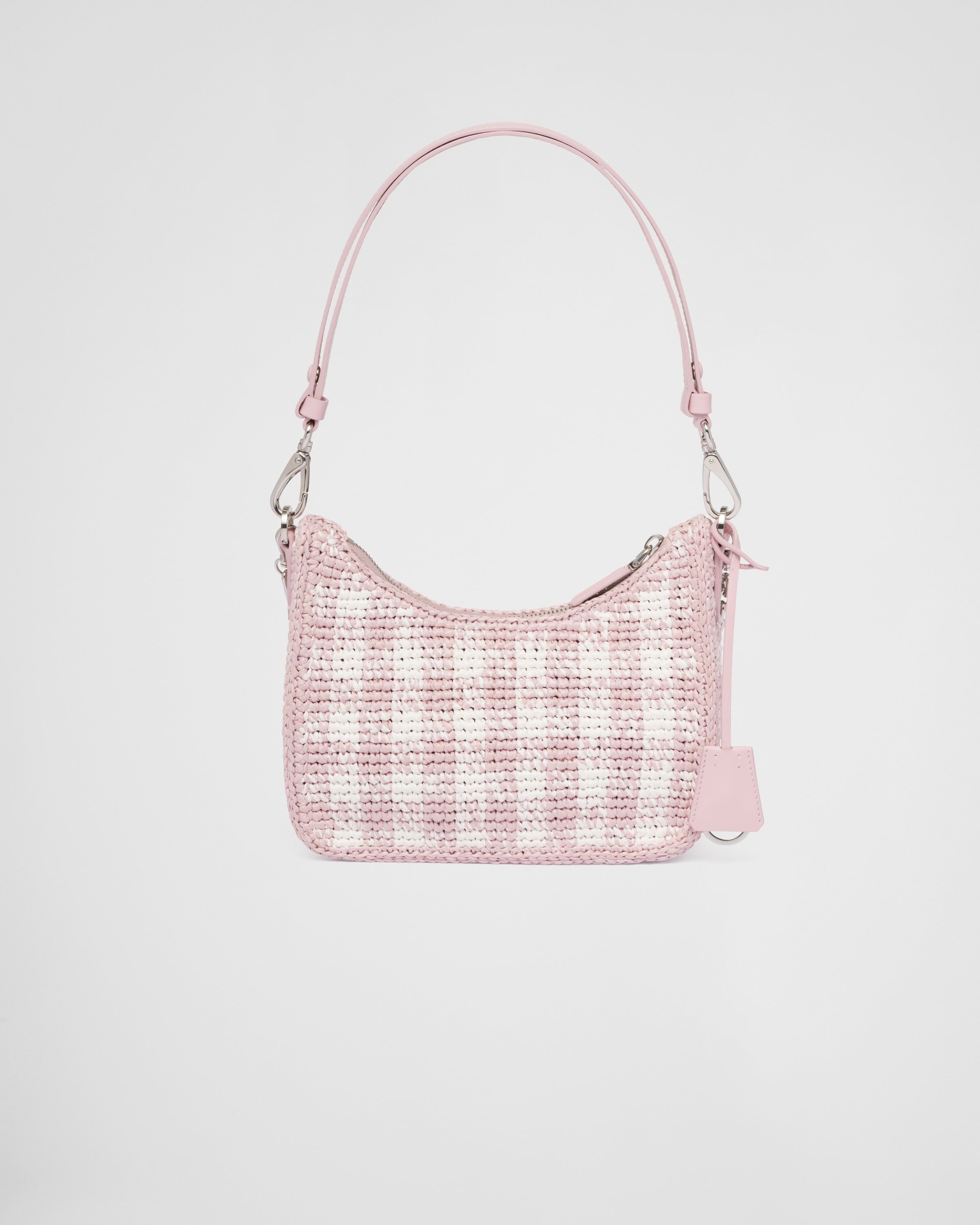 Prada Re-edition crochet mini-bag - 4