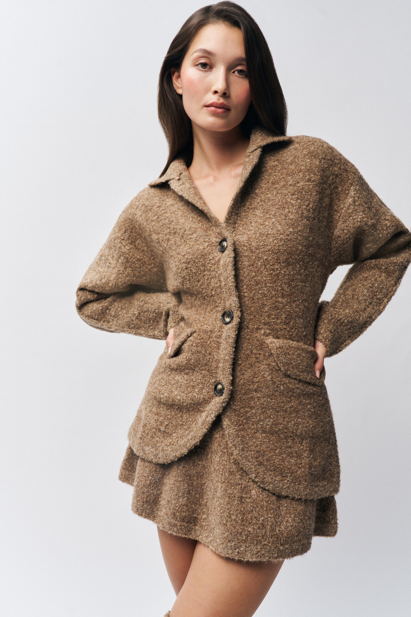 GUIZIO KATE JACKET outlook