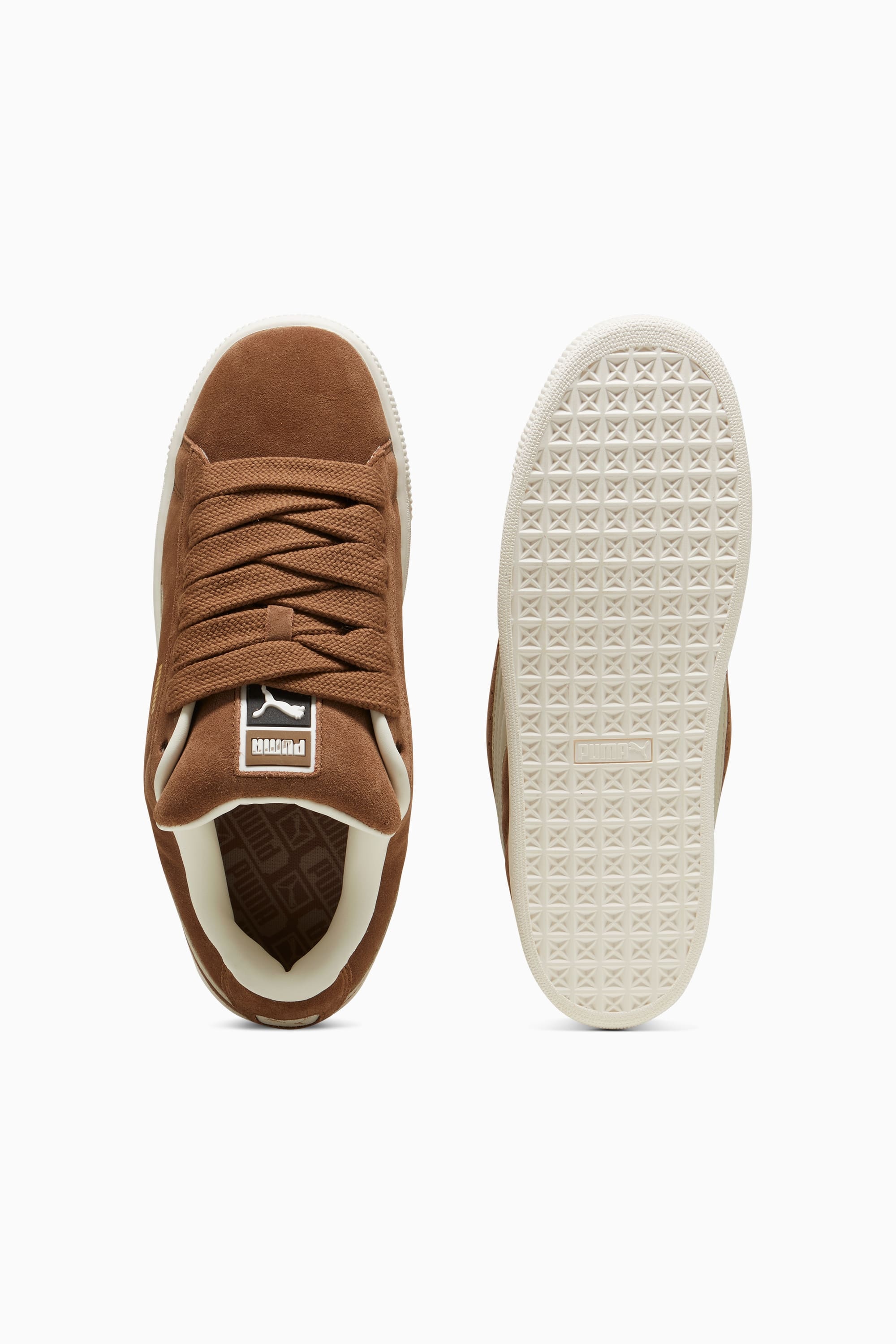 Suede XL Sneakers - 6