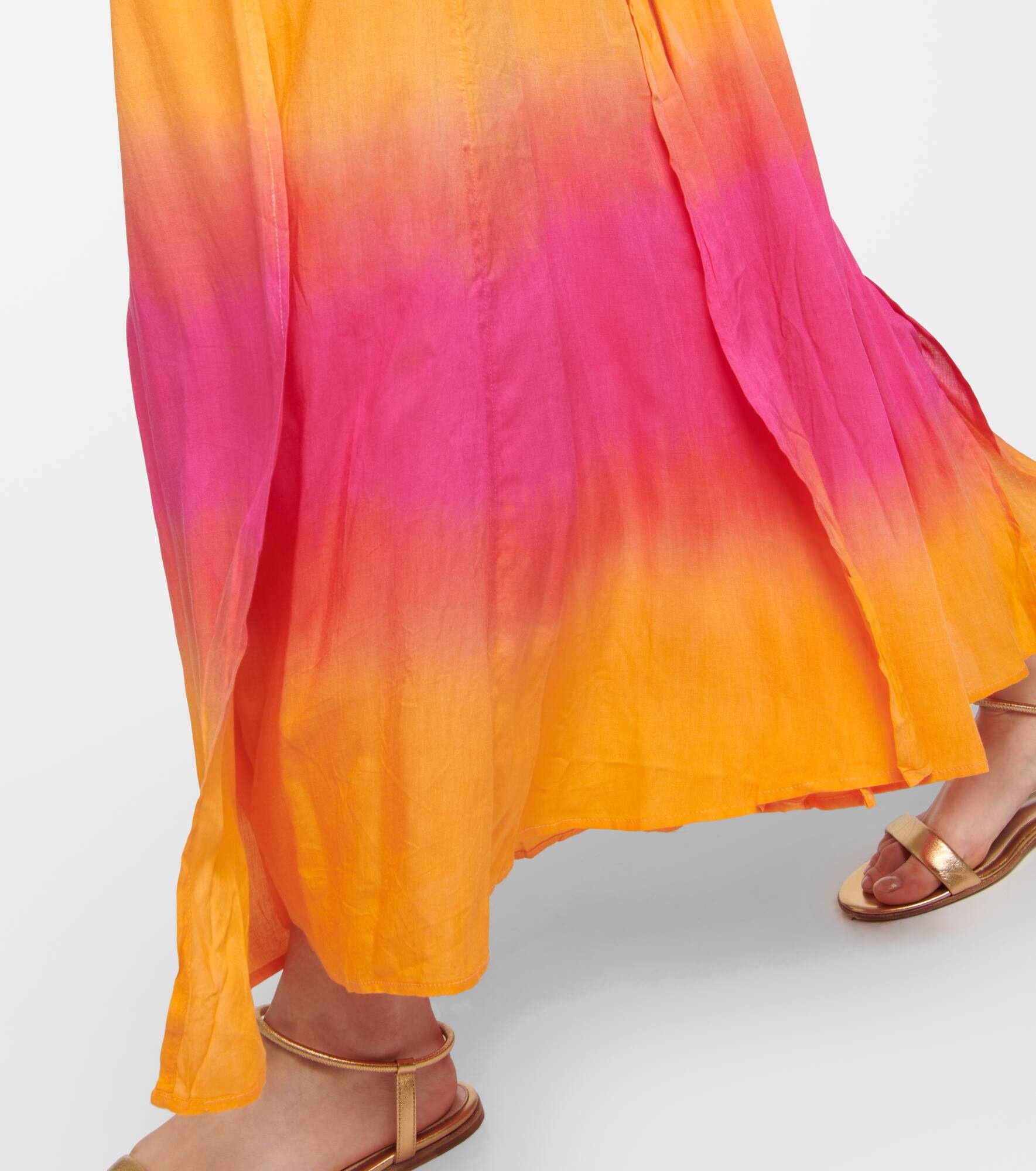 Nava maxi dress - 6
