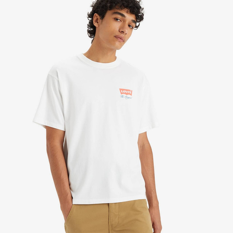 Levi's VINTAGE FIT GRAPHIC T-SHIRT outlook