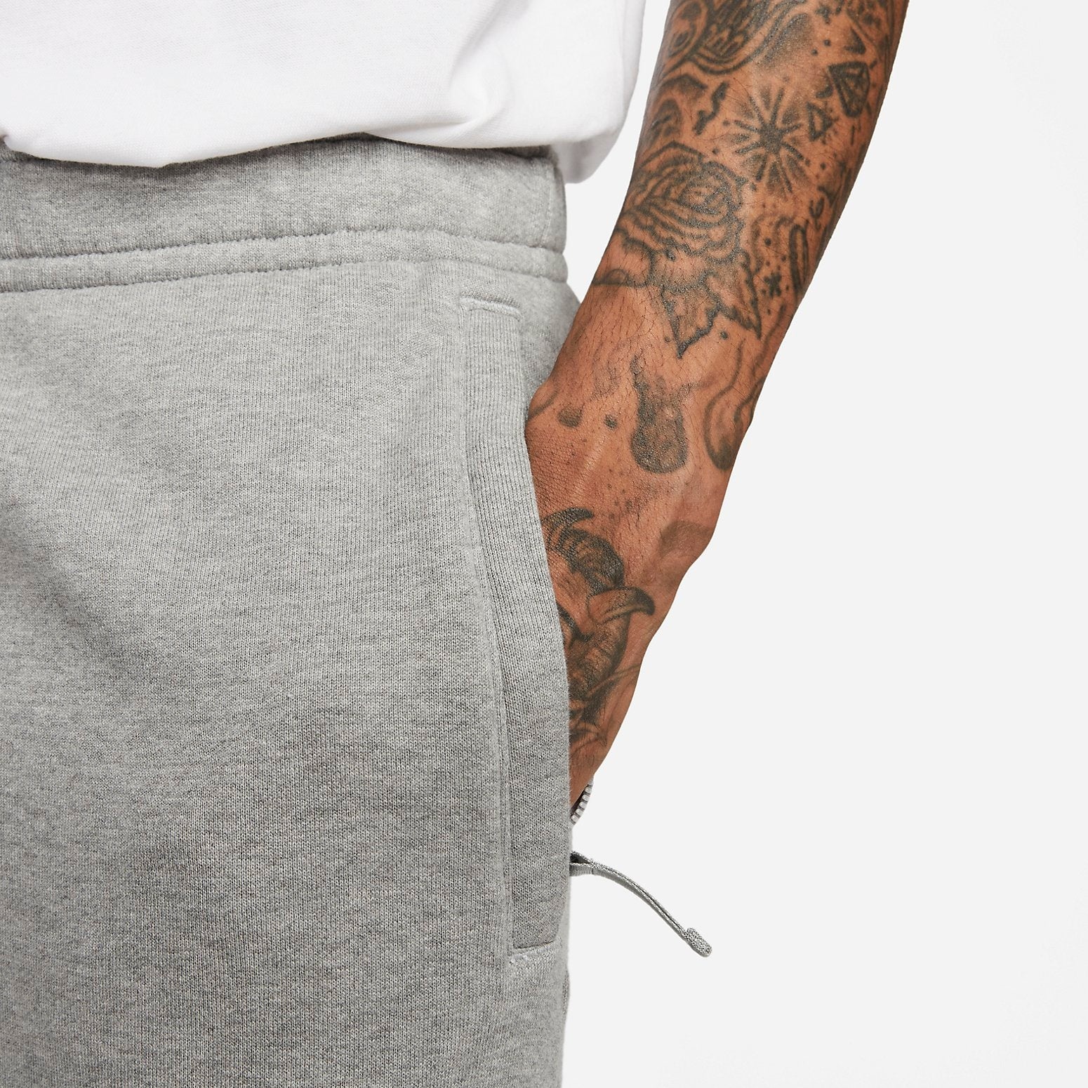 Nike x NOCTA Drake Sweatpants 'Grey' DX2840-063 - 6