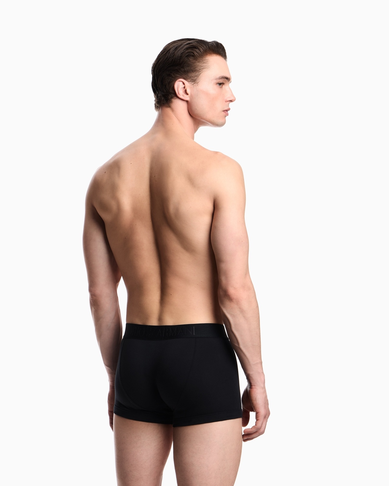 BASIC JERSEY BOXER BRIEFS - 3