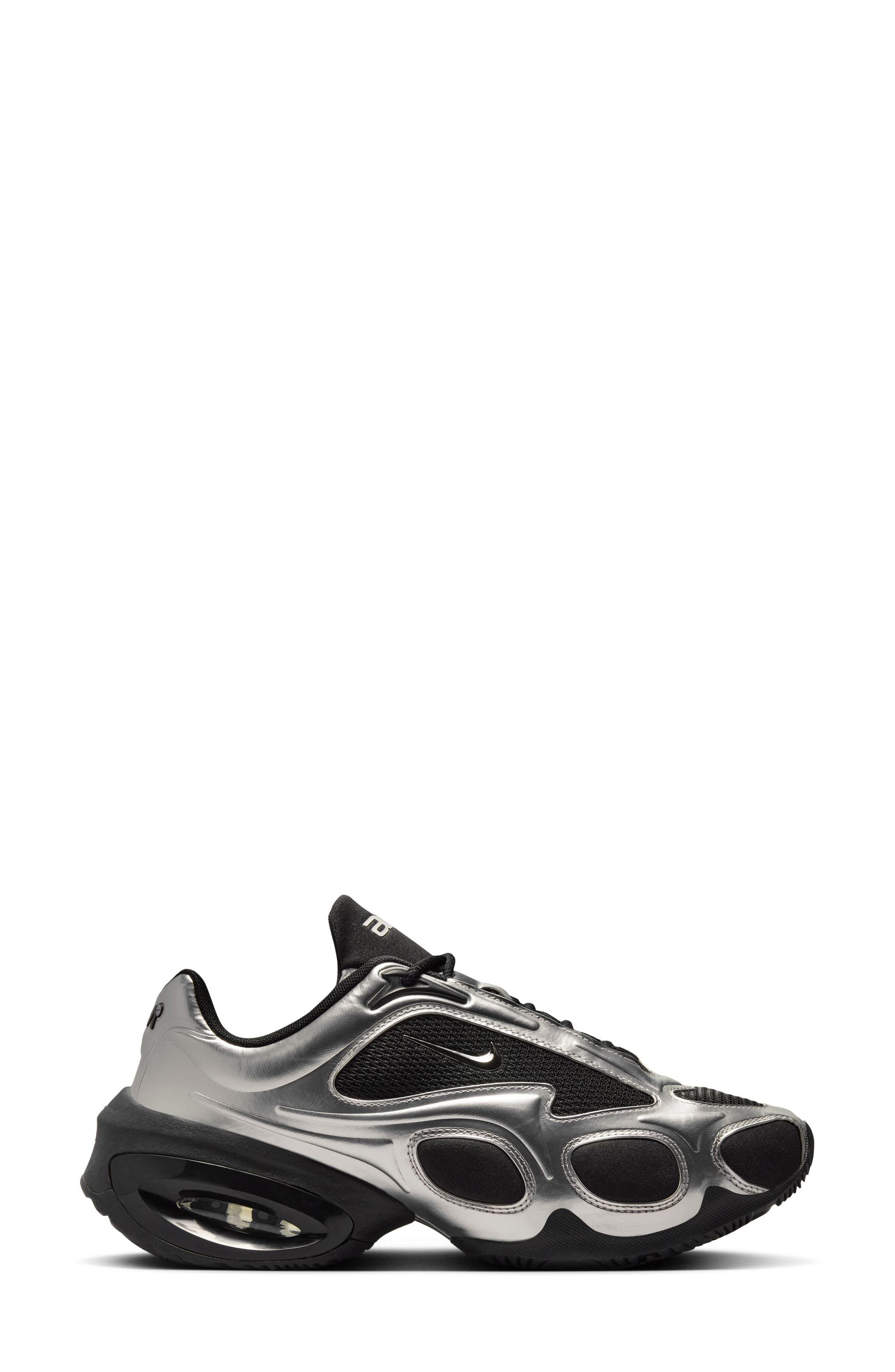 Nike Air Max Muse Sneaker in 001 Black/m Silv at Nordstrom - 3