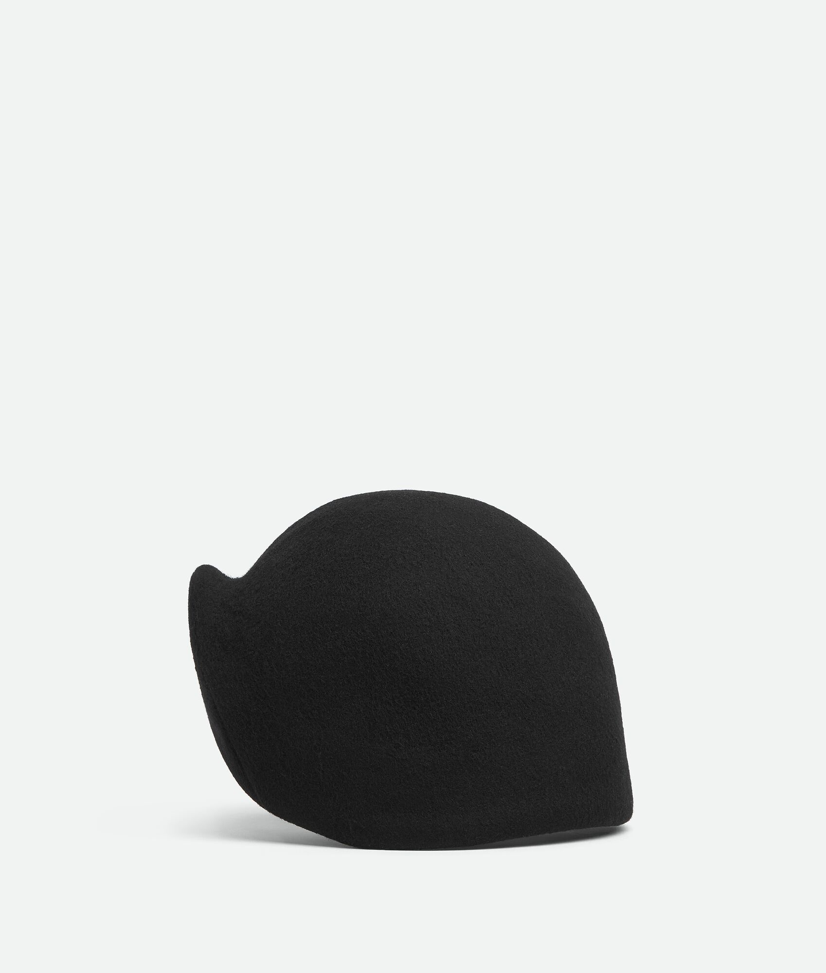 Wool Felt Hat - 3