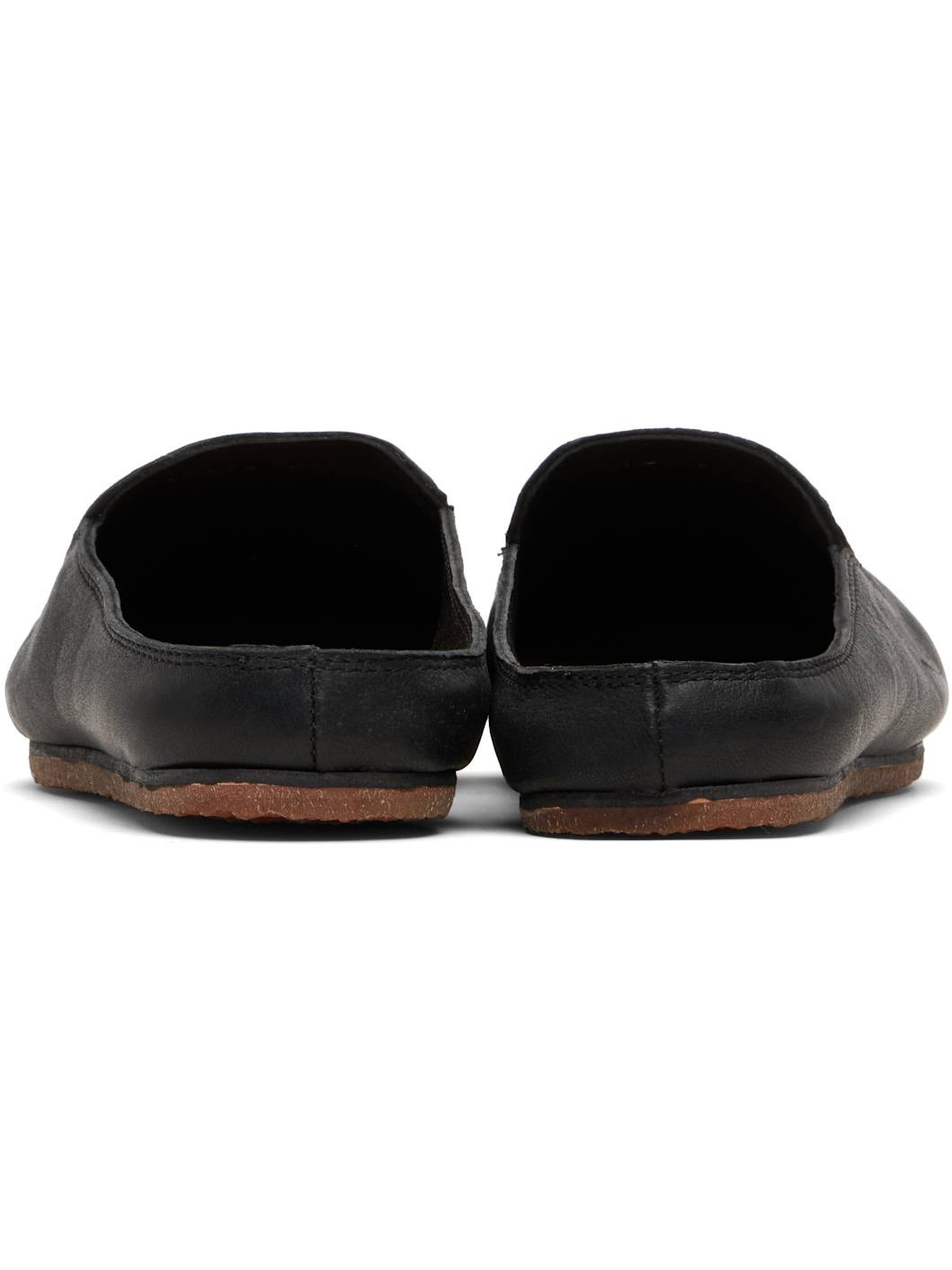 Black 4891P Loafers - 2