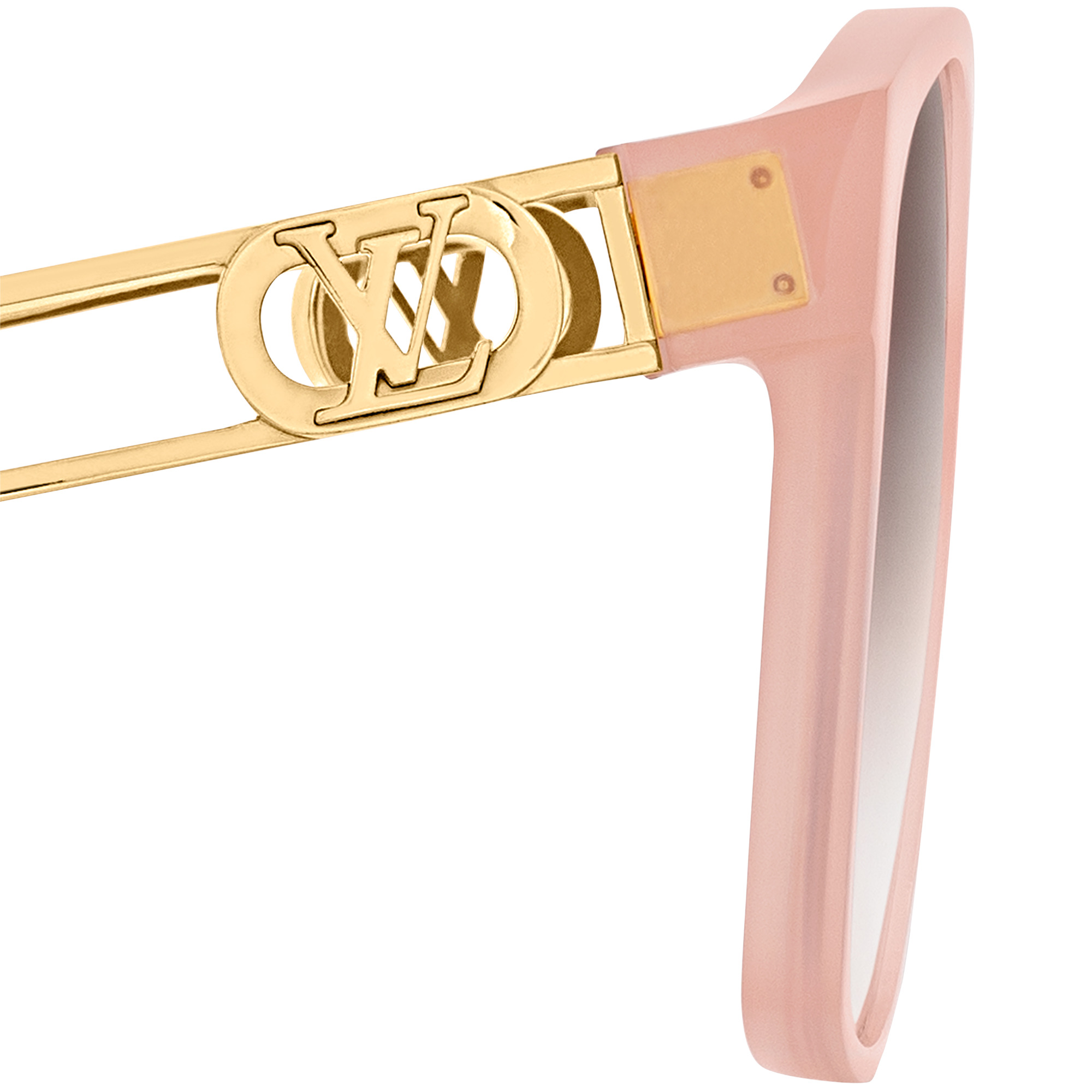 Louis Vuitton LV Link Light Classic Square Sunglasses