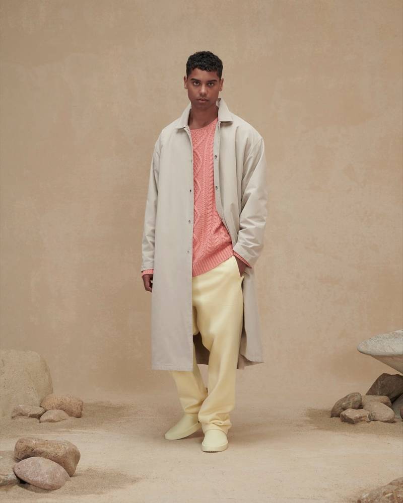 ESSENTIALS Relaxed Sweatpant outlook