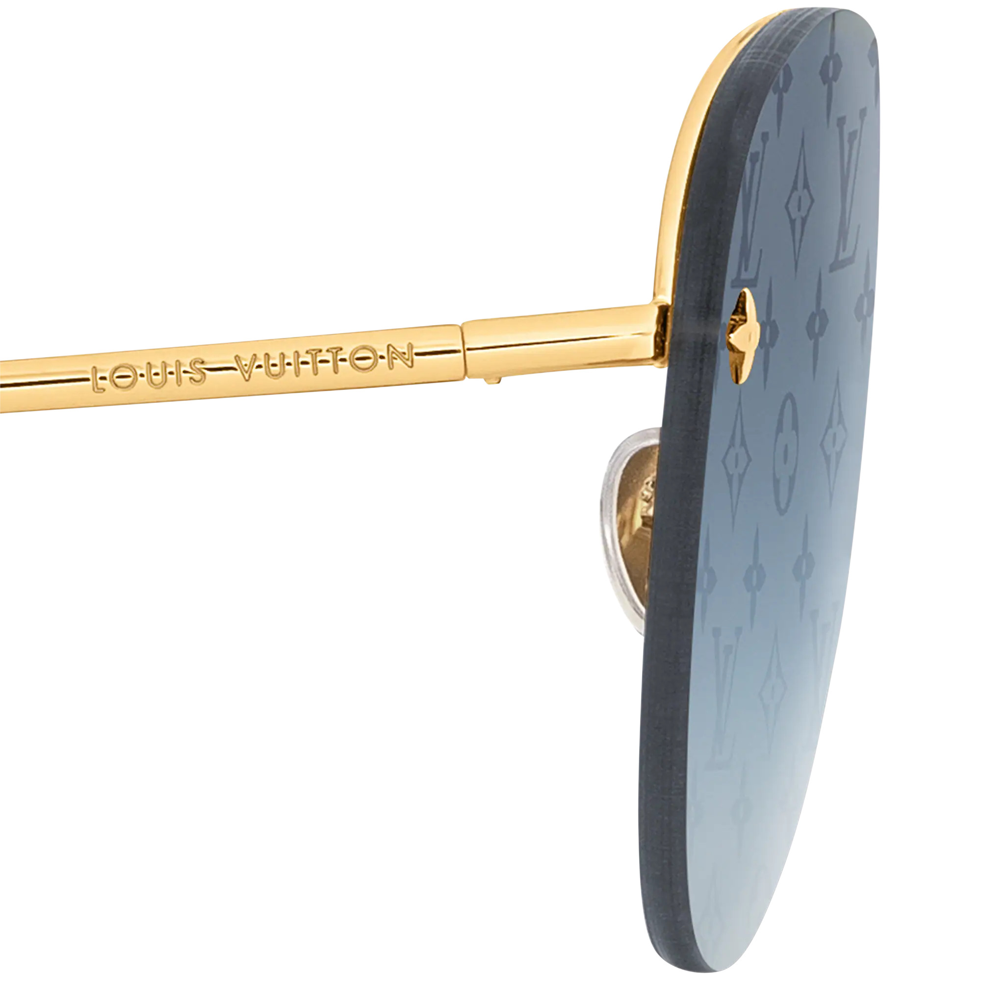 LV Pilot Light Sunglasses - 3