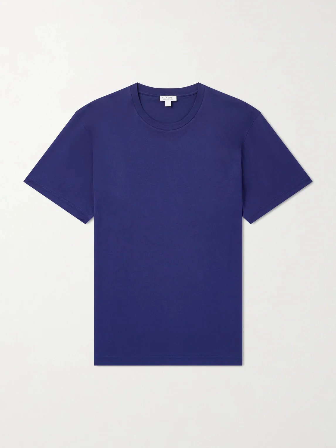 Riviera Cotton T-Shirt - 1
