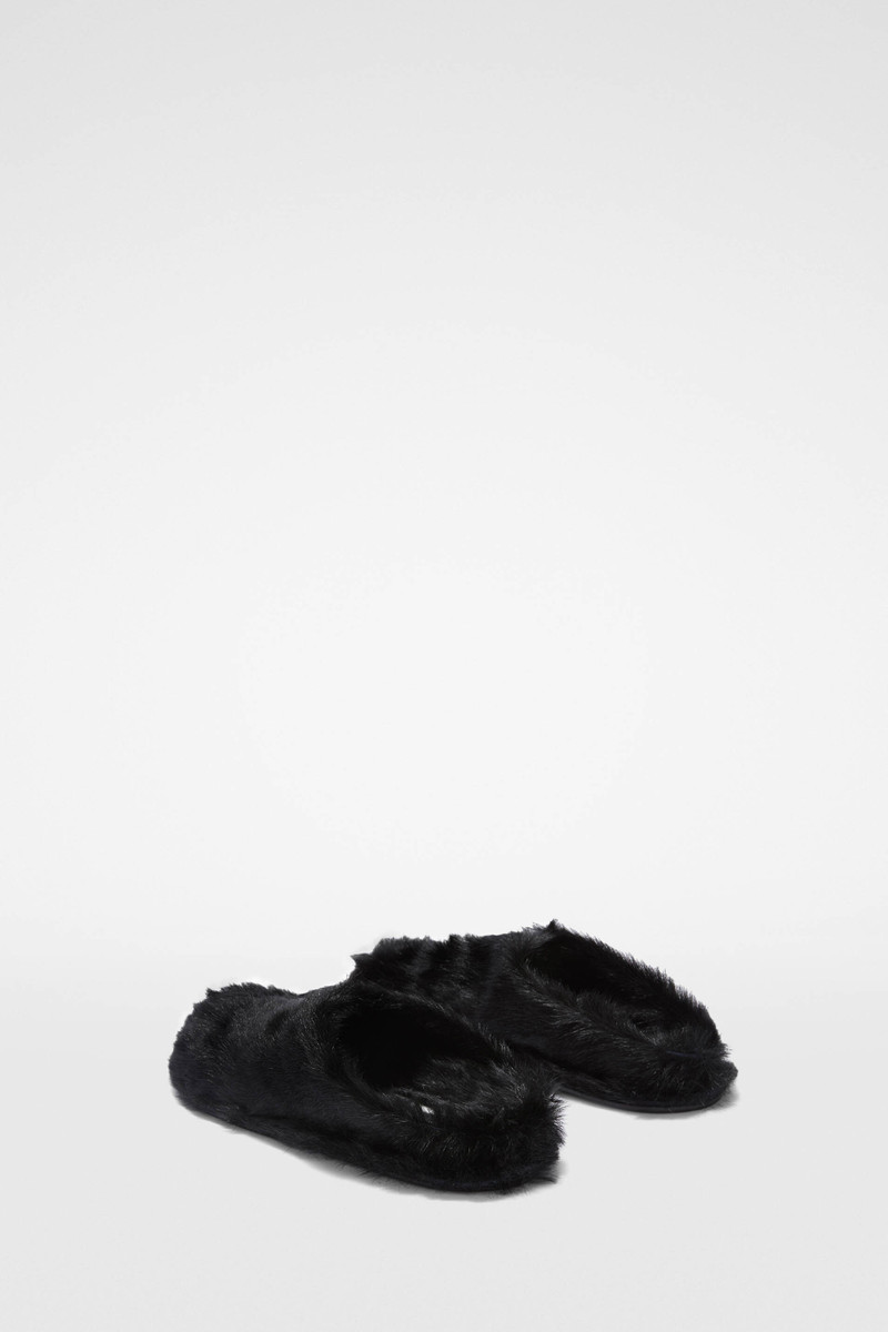 Fur Slippers 5