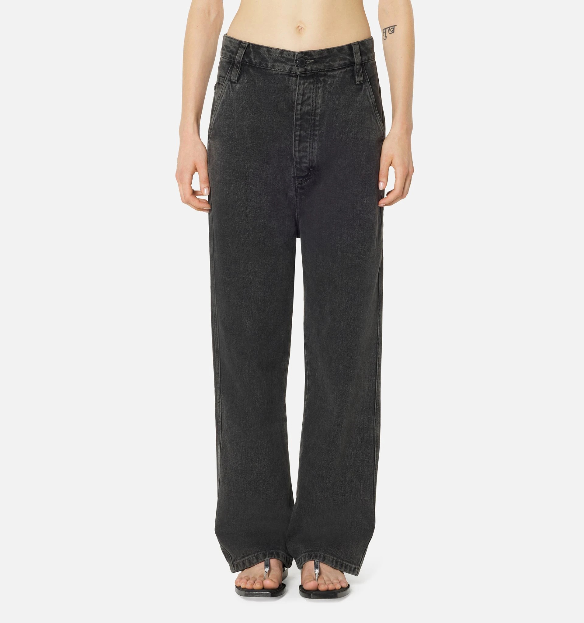 Alex Fit Trousers - 4