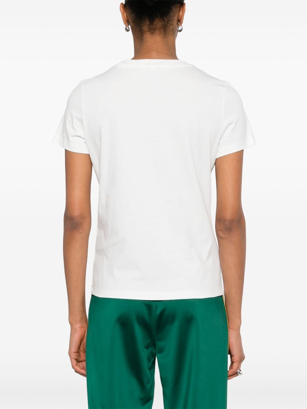 x Verdy cotton T-shirt - 4