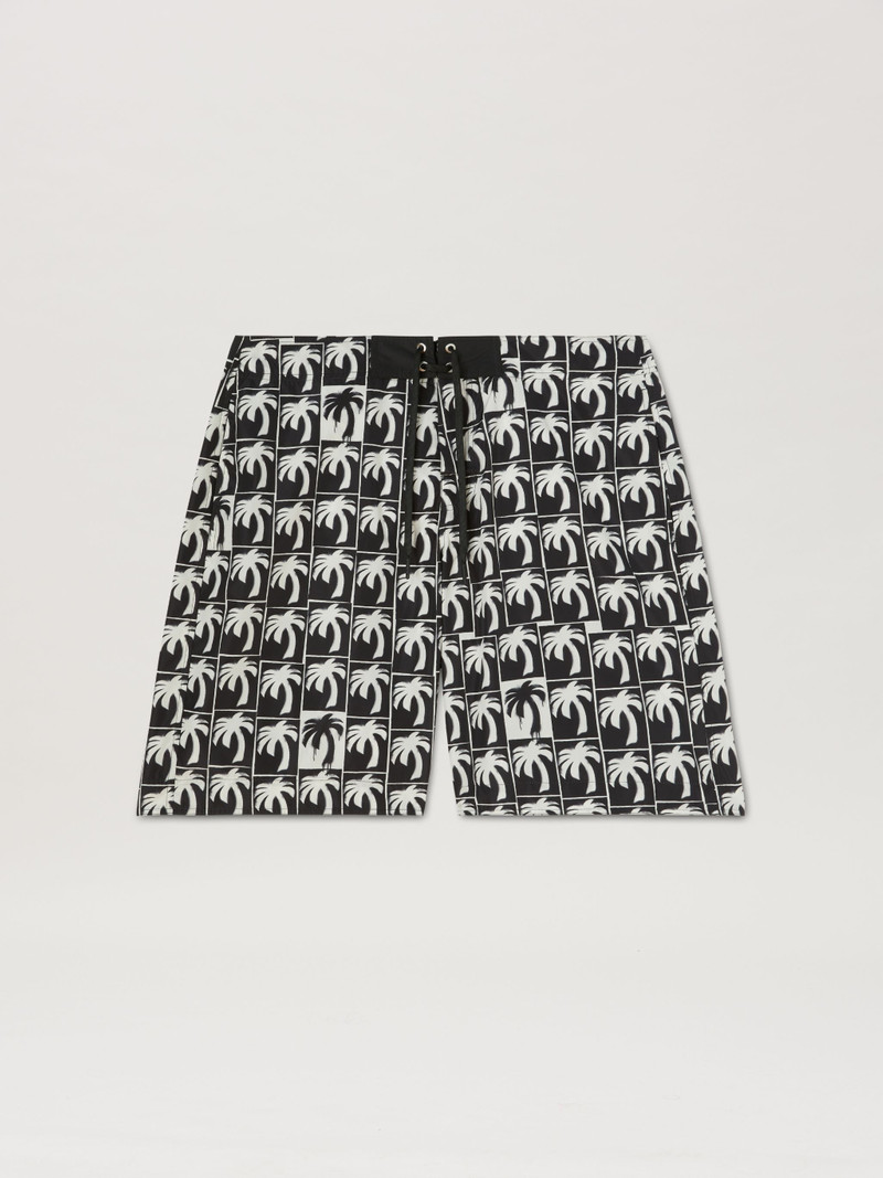 Dripping Palms Surf Swimshort 1