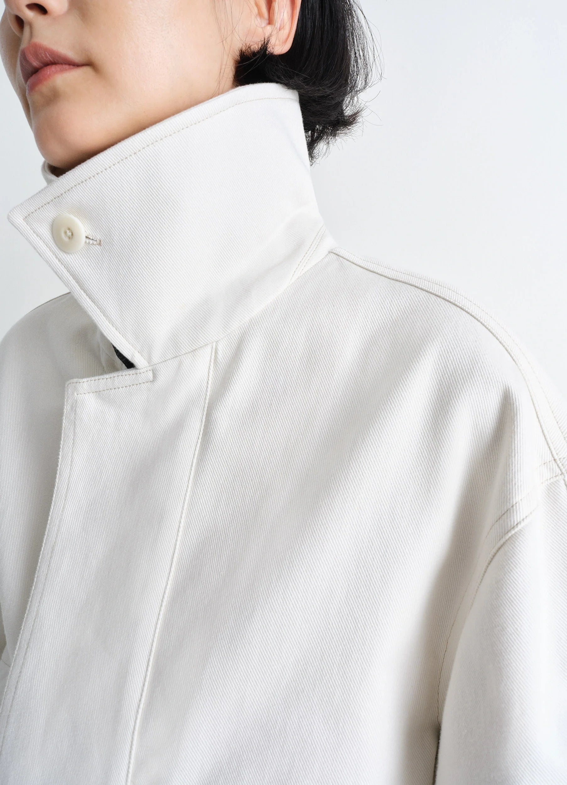 SHORT BLOUSON - 4