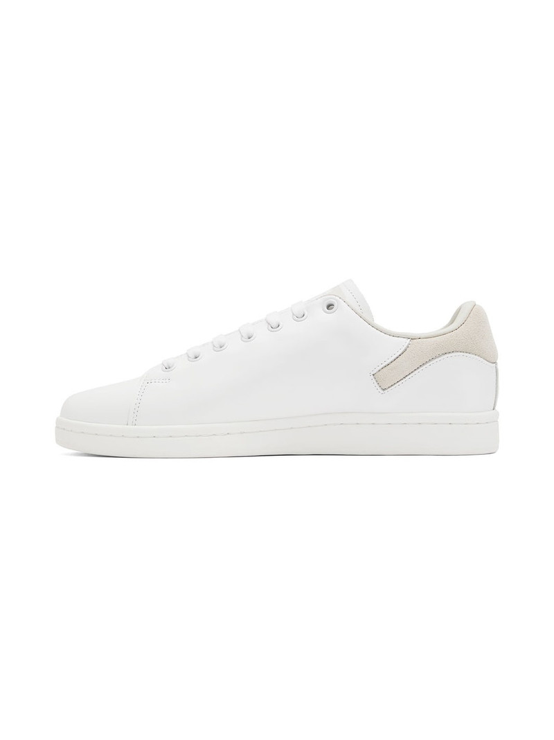 White Orion Sneakers 3