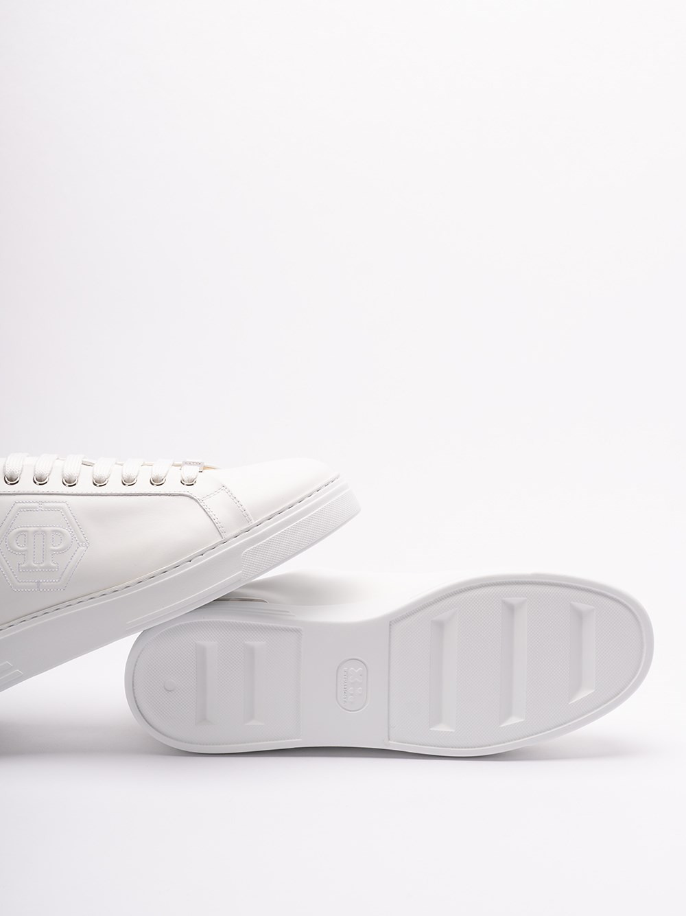 `Hexagon` Low-Top Sneakers - 4