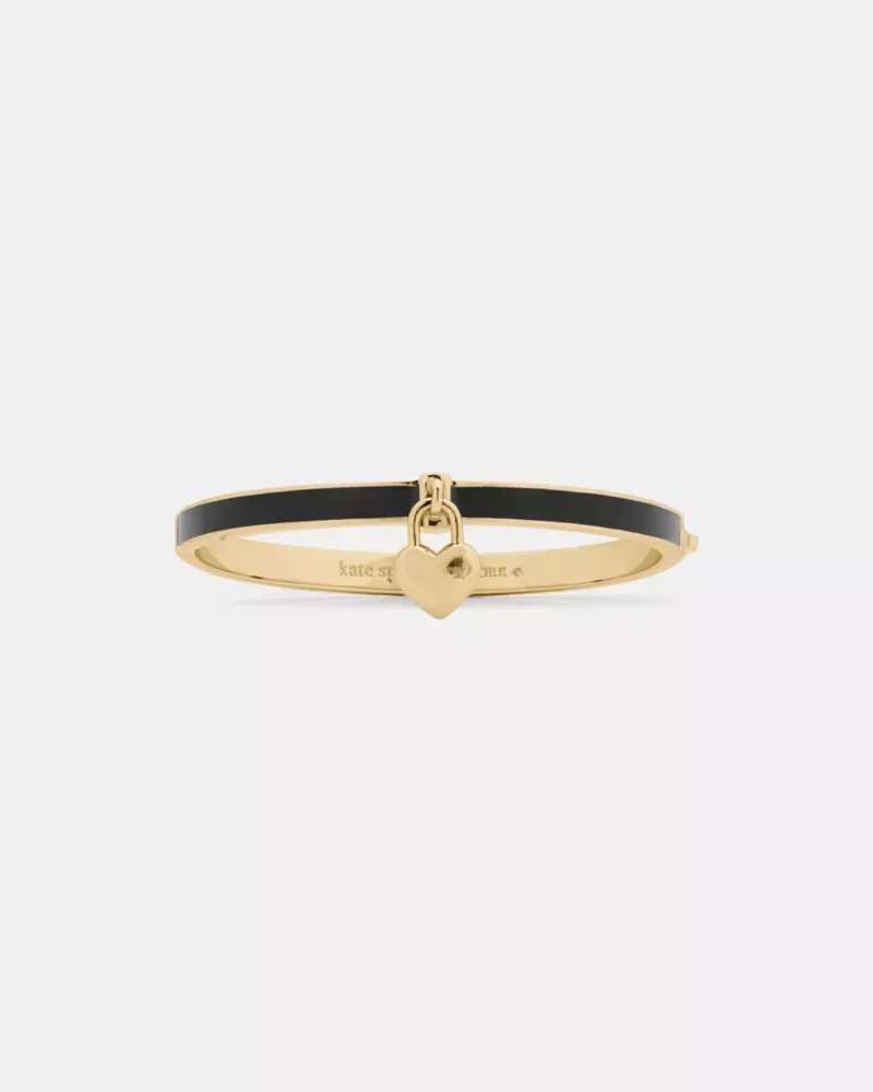 Heart And Spade Bangle - 1