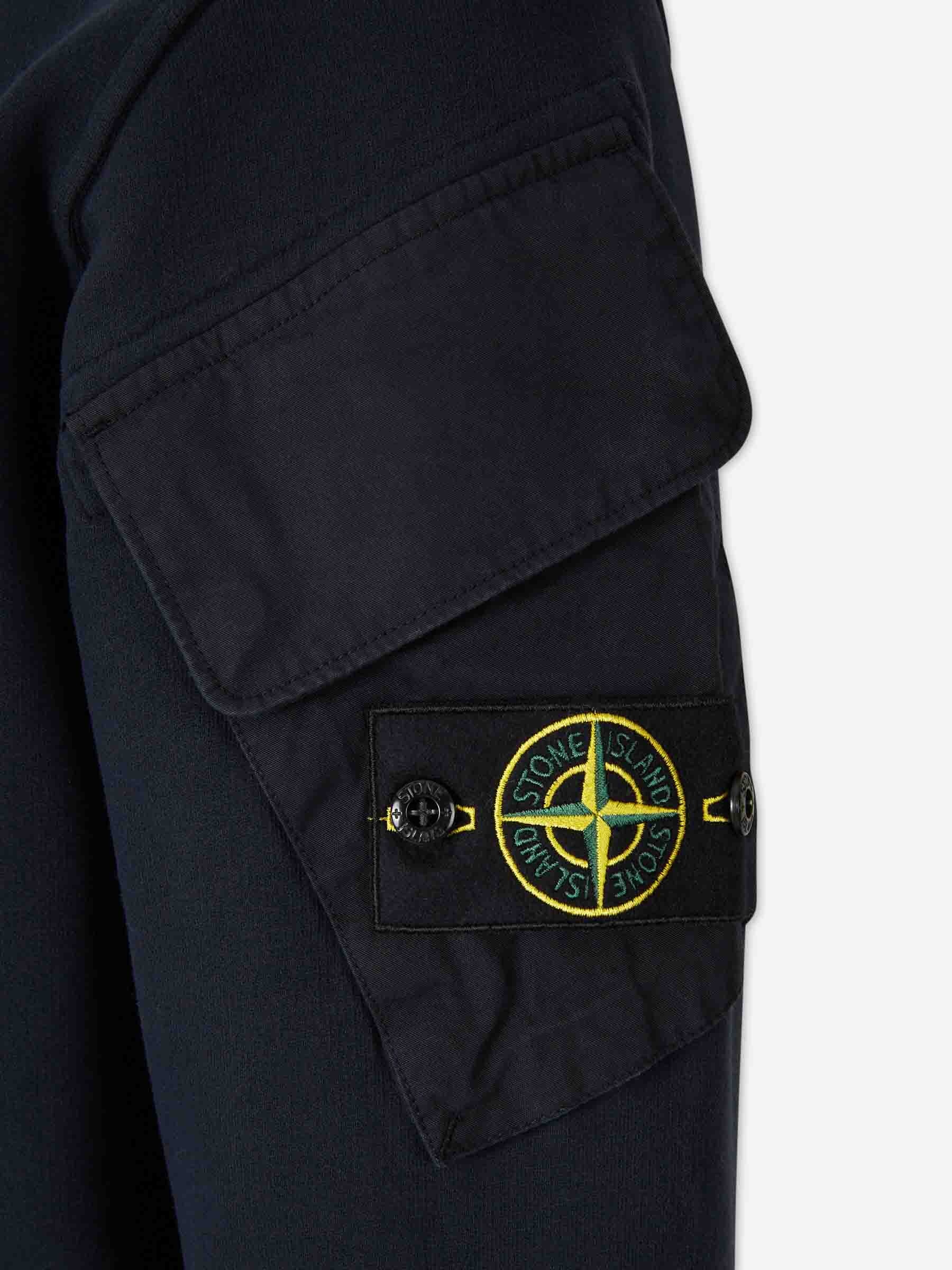 CREW NECK SWEATSHIRT - 3