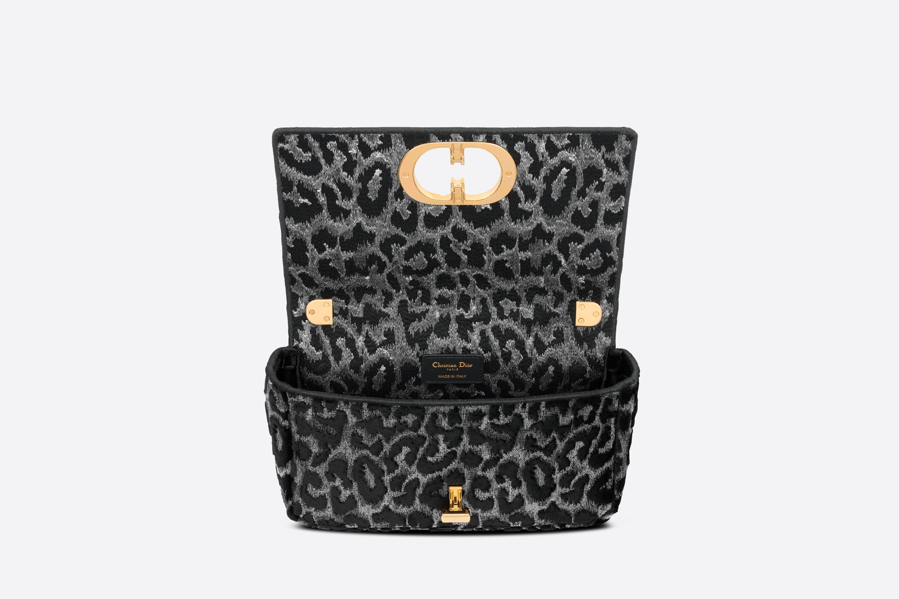 Medium Dior Caro Bag - 3