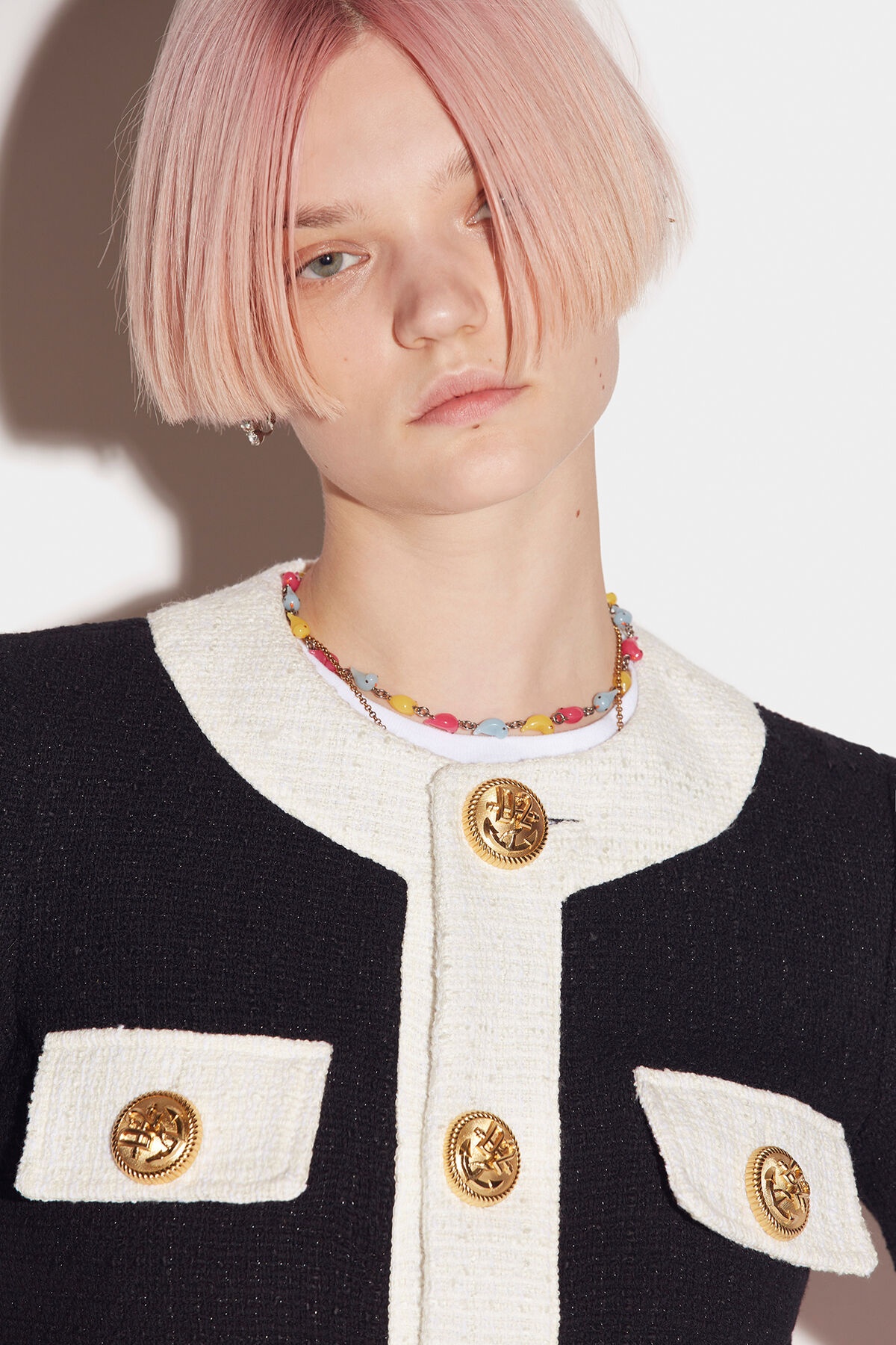 BOXY JACKET - 4
