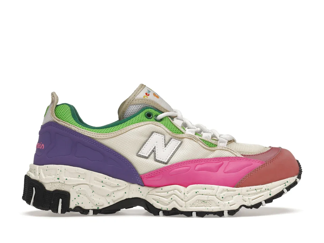 New Balance 801 PaperBoy Paris Tuna Tataki Sandwich - 1