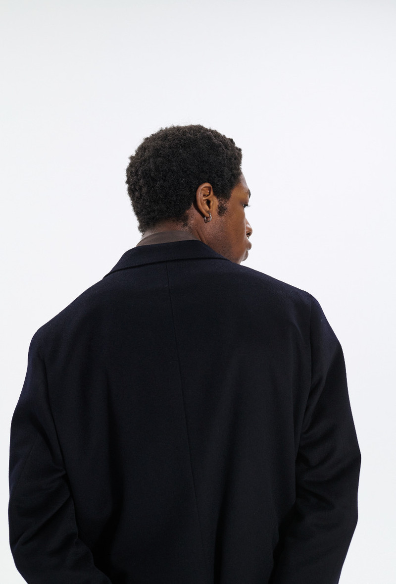 Crawford Loro Piana Cashmere Coat 5