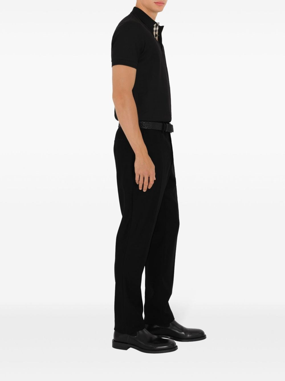 Eddie short-sleeved polo shirt - 3
